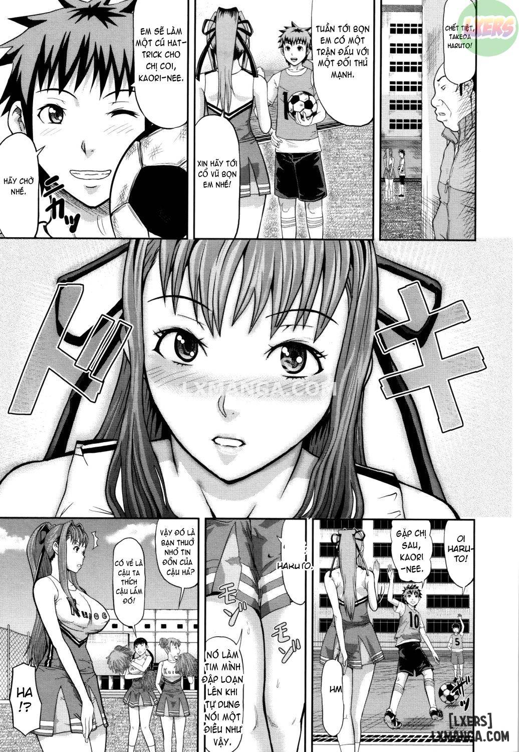 HentaiVN.net - Ảnh 8 - Onna Jigoku, Niku no Tsubo - Hentairui Inranka Mesubuta Ichidaiki - 5