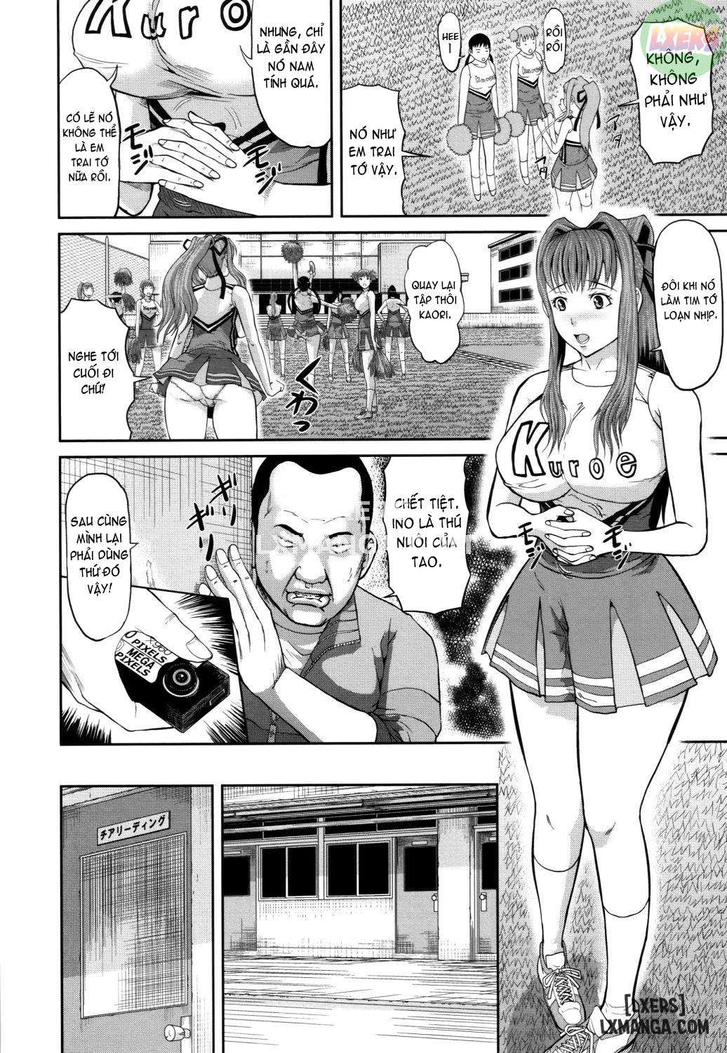 HentaiVN.net - Ảnh 9 - Onna Jigoku, Niku no Tsubo - Hentairui Inranka Mesubuta Ichidaiki - 5