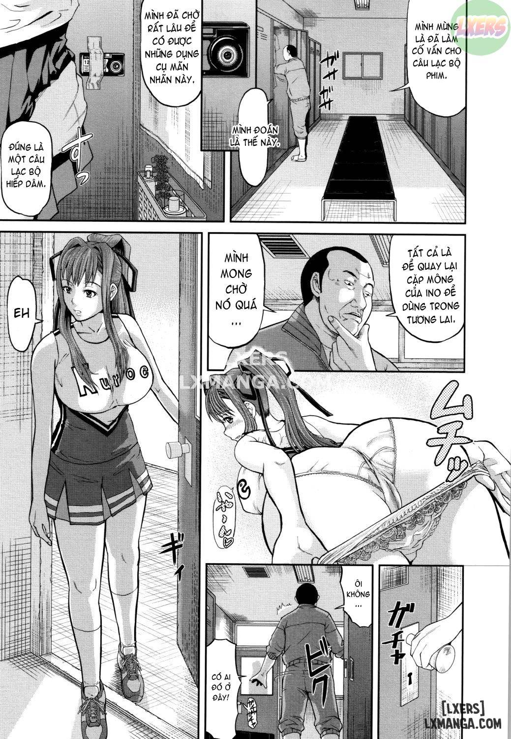 HentaiVN.net - Ảnh 10 - Onna Jigoku, Niku no Tsubo - Hentairui Inranka Mesubuta Ichidaiki - 5