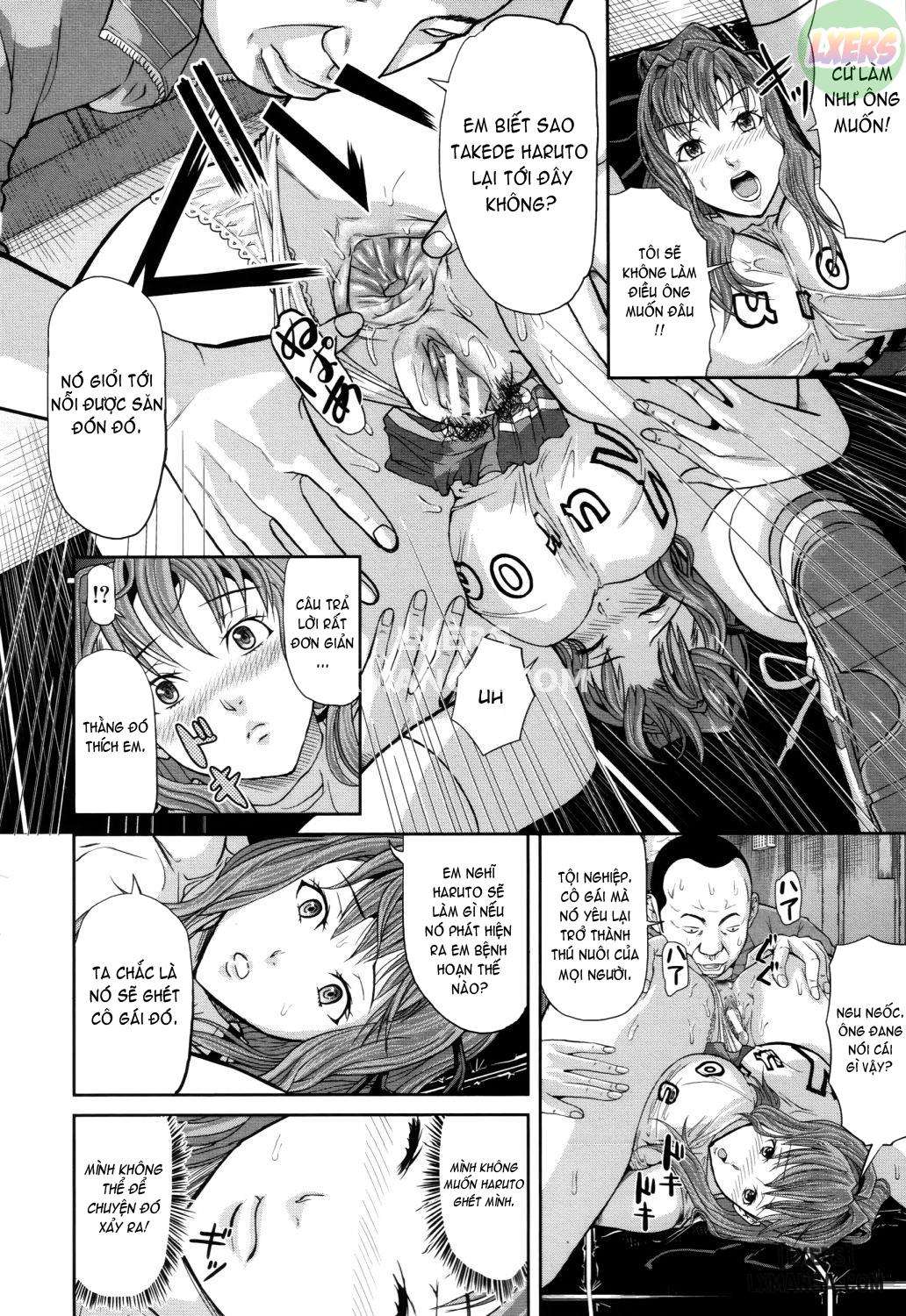 HentaiVN.net - Ảnh 15 - Onna Jigoku, Niku no Tsubo - Hentairui Inranka Mesubuta Ichidaiki - 5