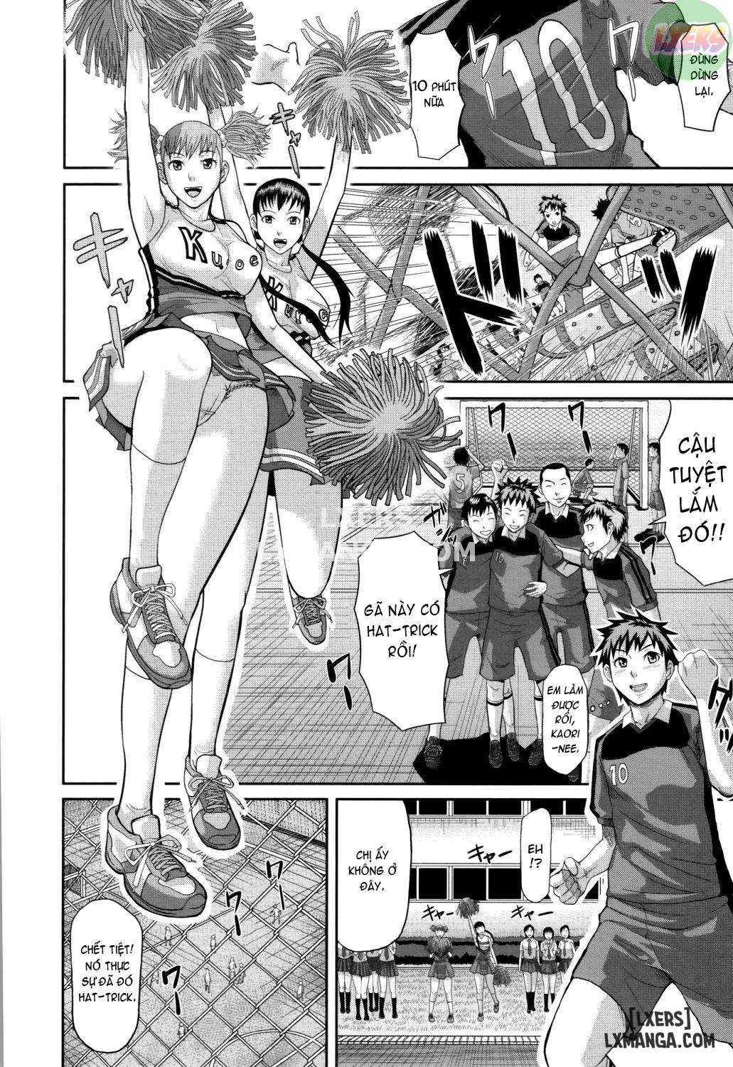HentaiVN.net - Ảnh 21 - Onna Jigoku, Niku no Tsubo - Hentairui Inranka Mesubuta Ichidaiki - 5