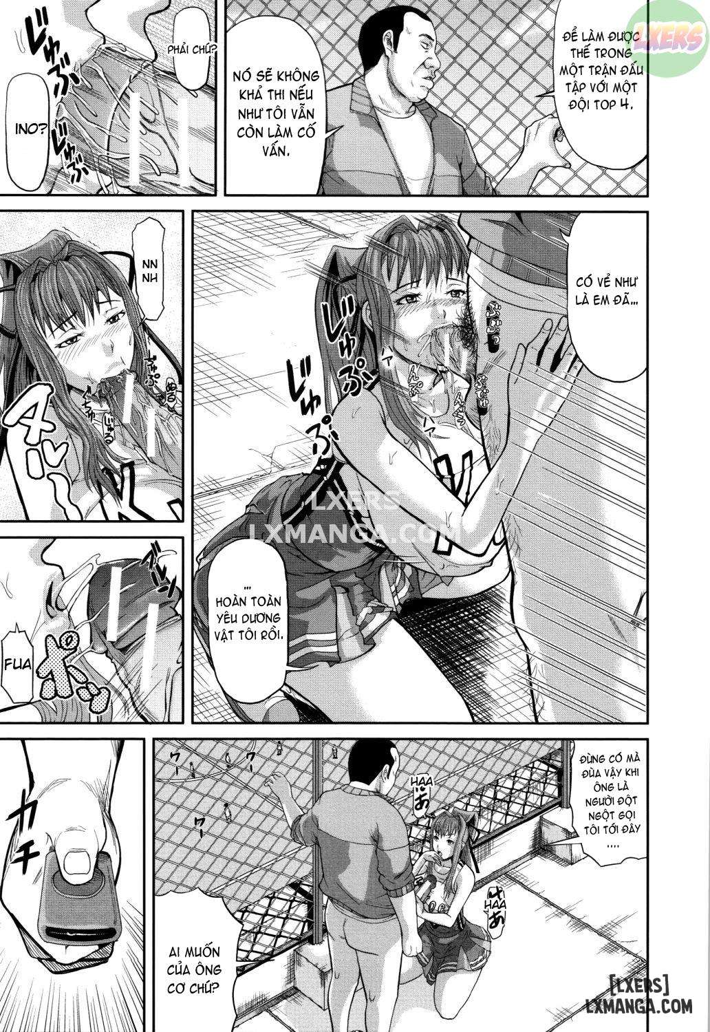 HentaiVN.net - Ảnh 22 - Onna Jigoku, Niku no Tsubo - Hentairui Inranka Mesubuta Ichidaiki - 5