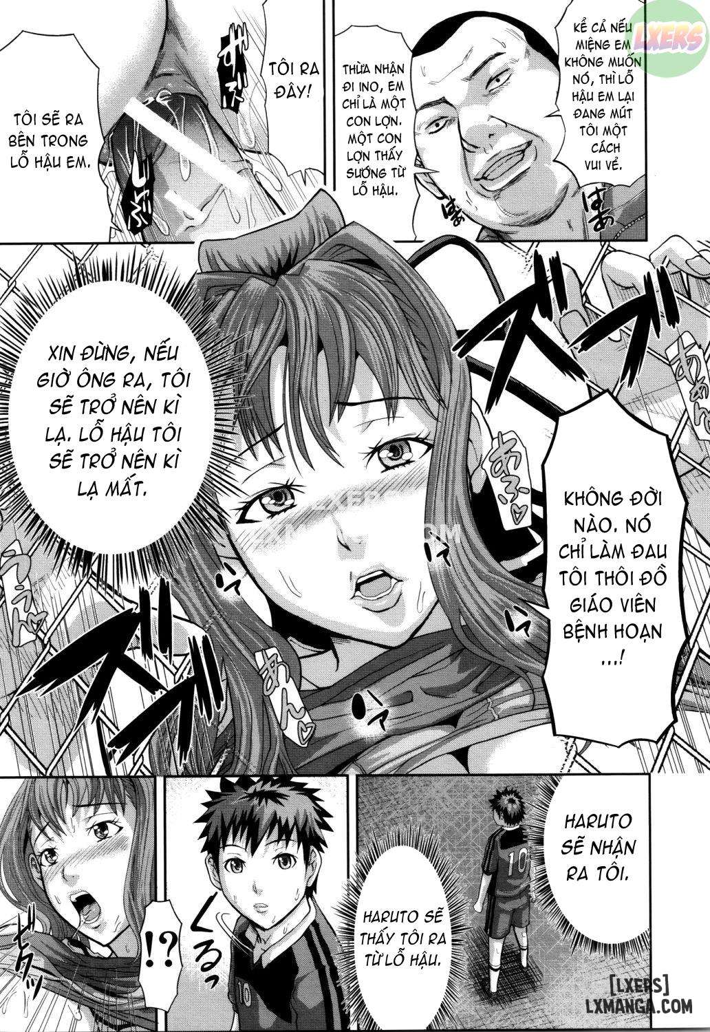 HentaiVN.net - Ảnh 28 - Onna Jigoku, Niku no Tsubo - Hentairui Inranka Mesubuta Ichidaiki - 5