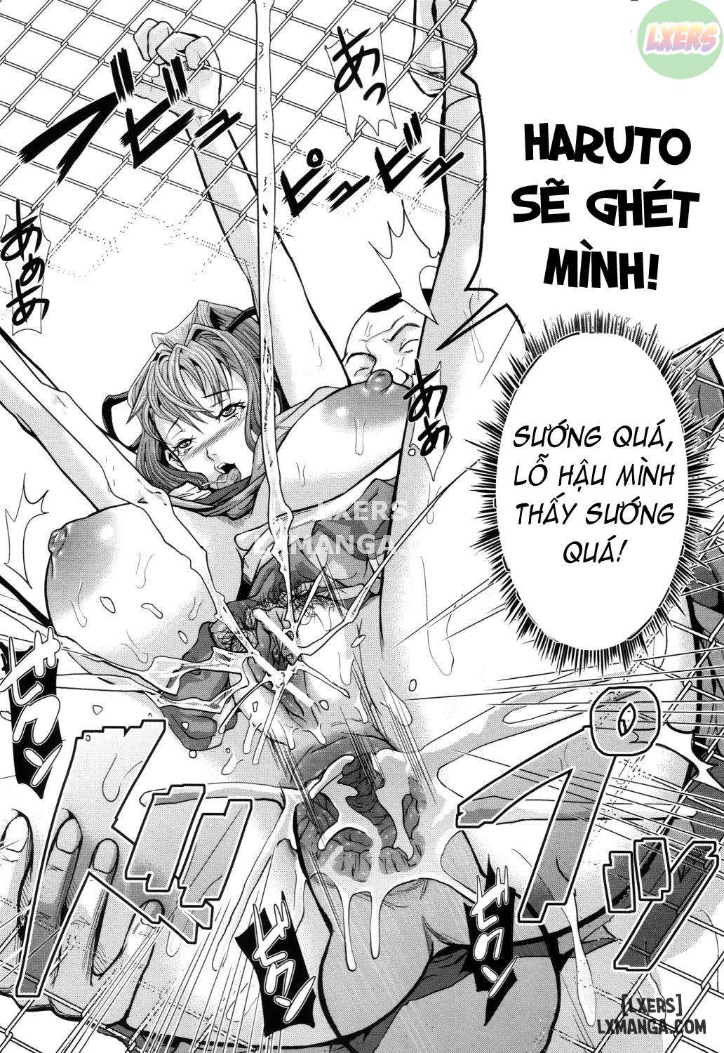 HentaiVN.net - Ảnh 29 - Onna Jigoku, Niku no Tsubo - Hentairui Inranka Mesubuta Ichidaiki - 5