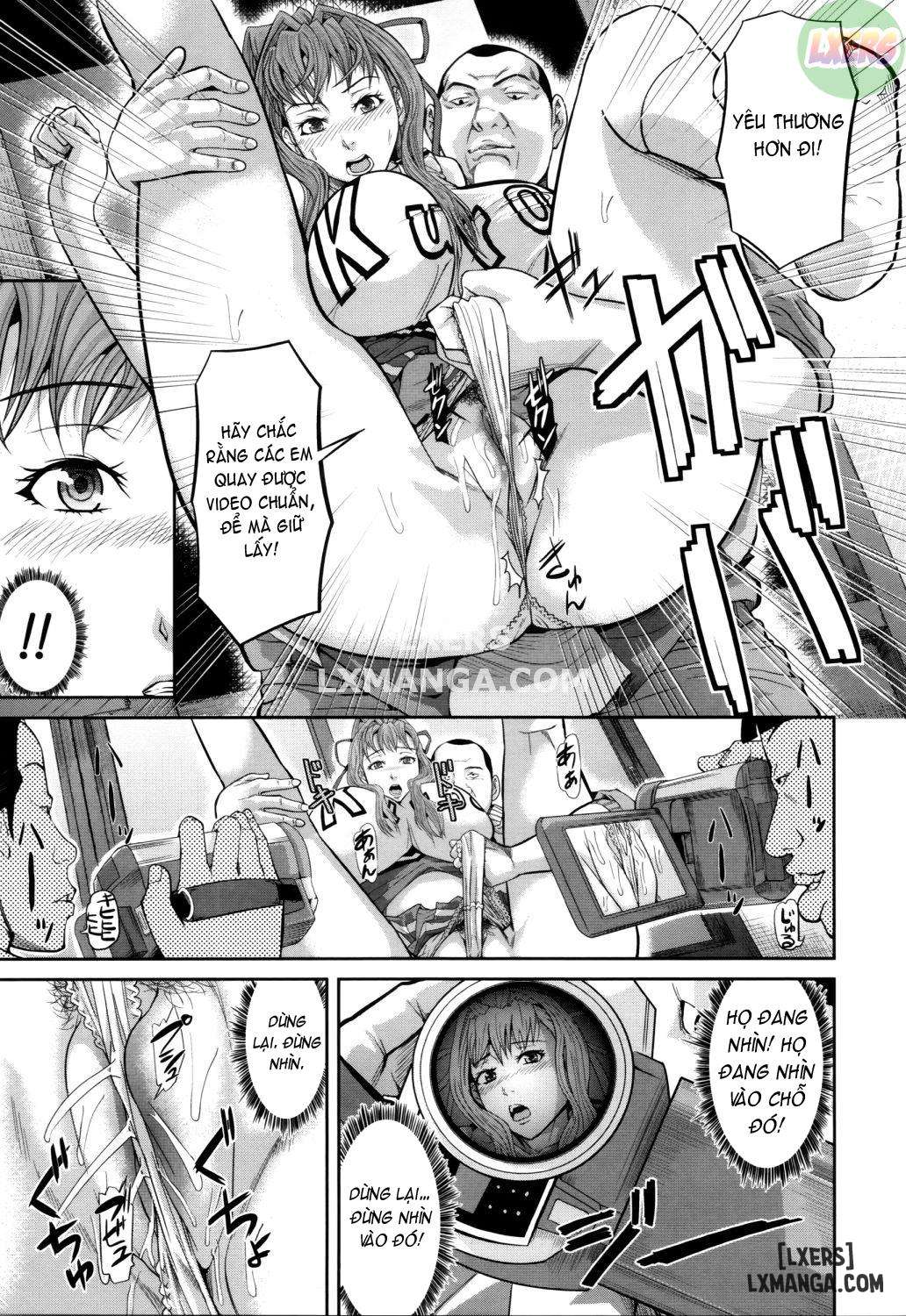 HentaiVN.net - Ảnh 8 - Onna Jigoku, Niku no Tsubo - Hentairui Inranka Mesubuta Ichidaiki - 6