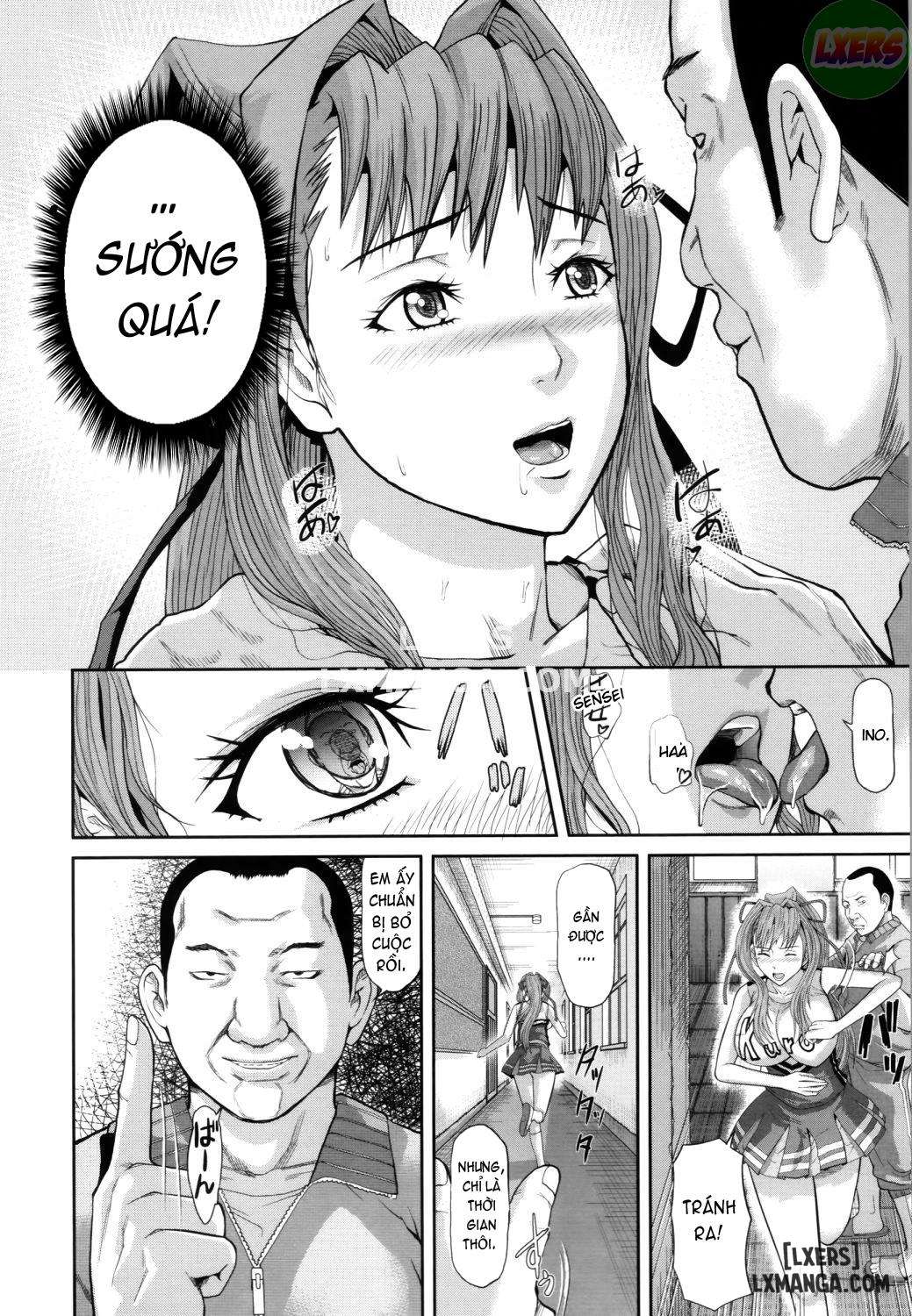 HentaiVN.net - Ảnh 11 - Onna Jigoku, Niku no Tsubo - Hentairui Inranka Mesubuta Ichidaiki - 6