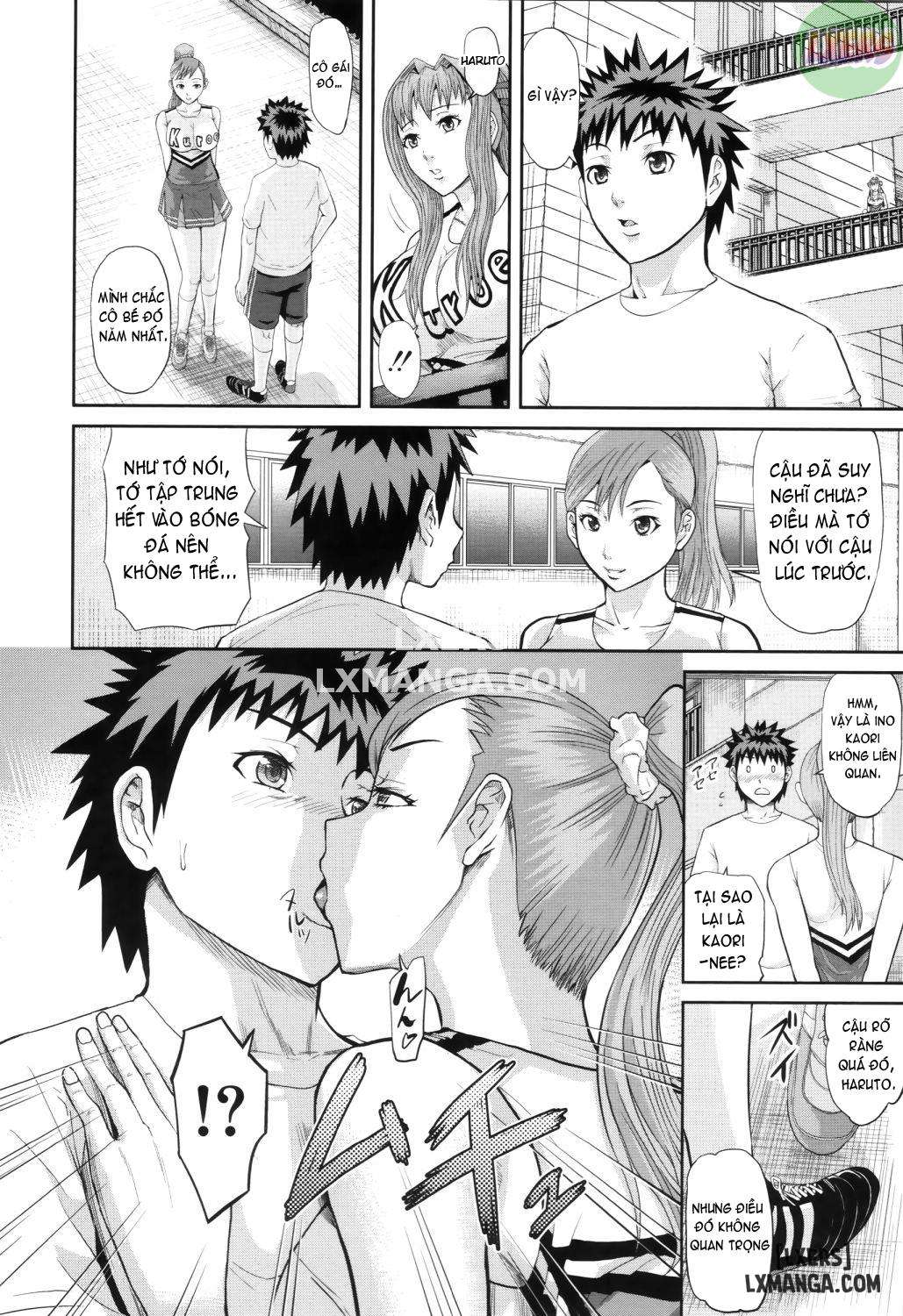 HentaiVN.net - Ảnh 13 - Onna Jigoku, Niku no Tsubo - Hentairui Inranka Mesubuta Ichidaiki - 6
