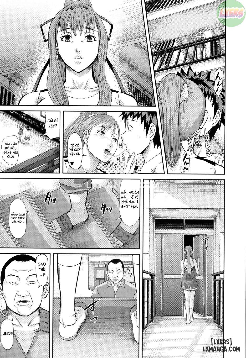 HentaiVN.net - Ảnh 14 - Onna Jigoku, Niku no Tsubo - Hentairui Inranka Mesubuta Ichidaiki - 6