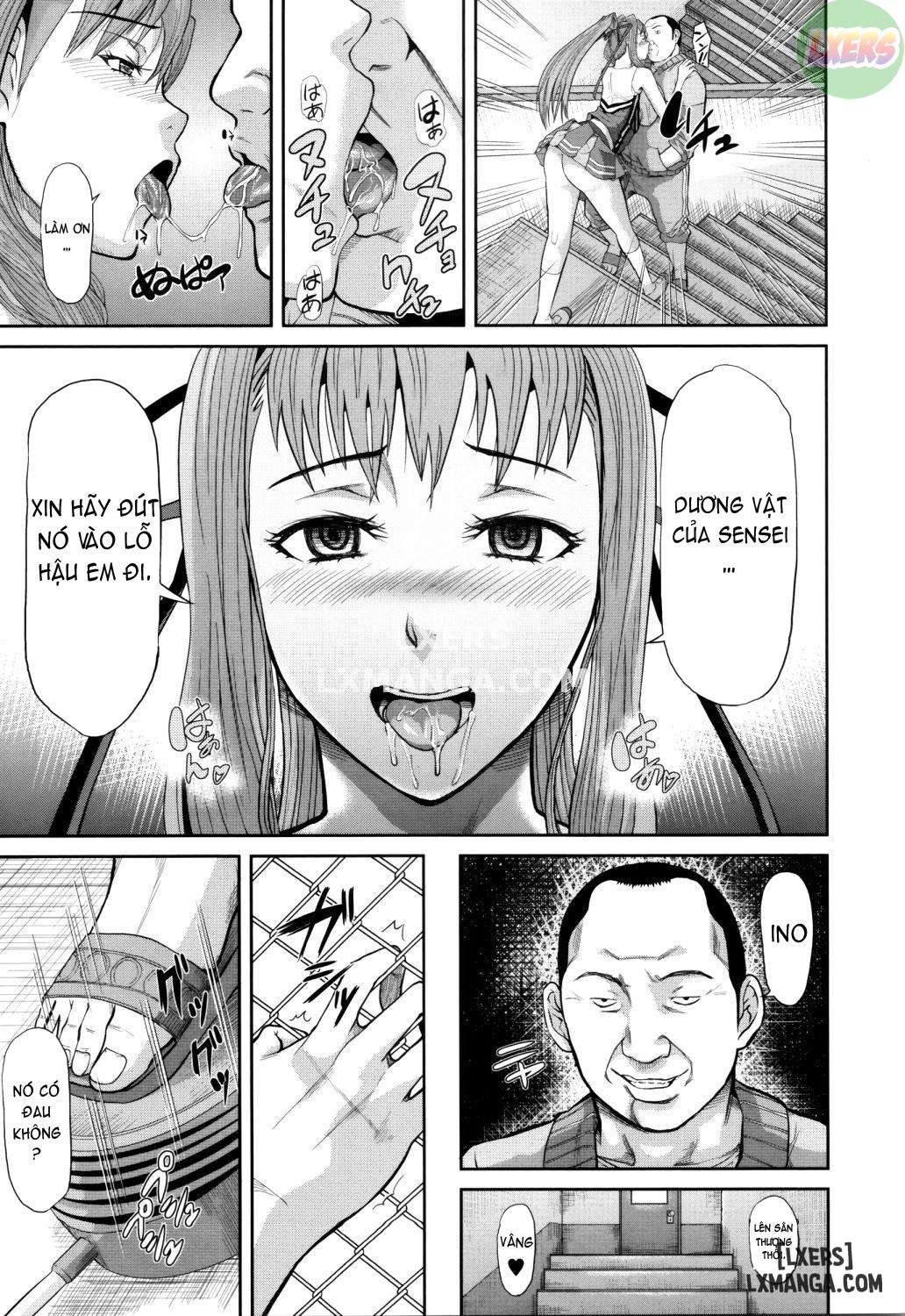 HentaiVN.net - Ảnh 16 - Onna Jigoku, Niku no Tsubo - Hentairui Inranka Mesubuta Ichidaiki - 6