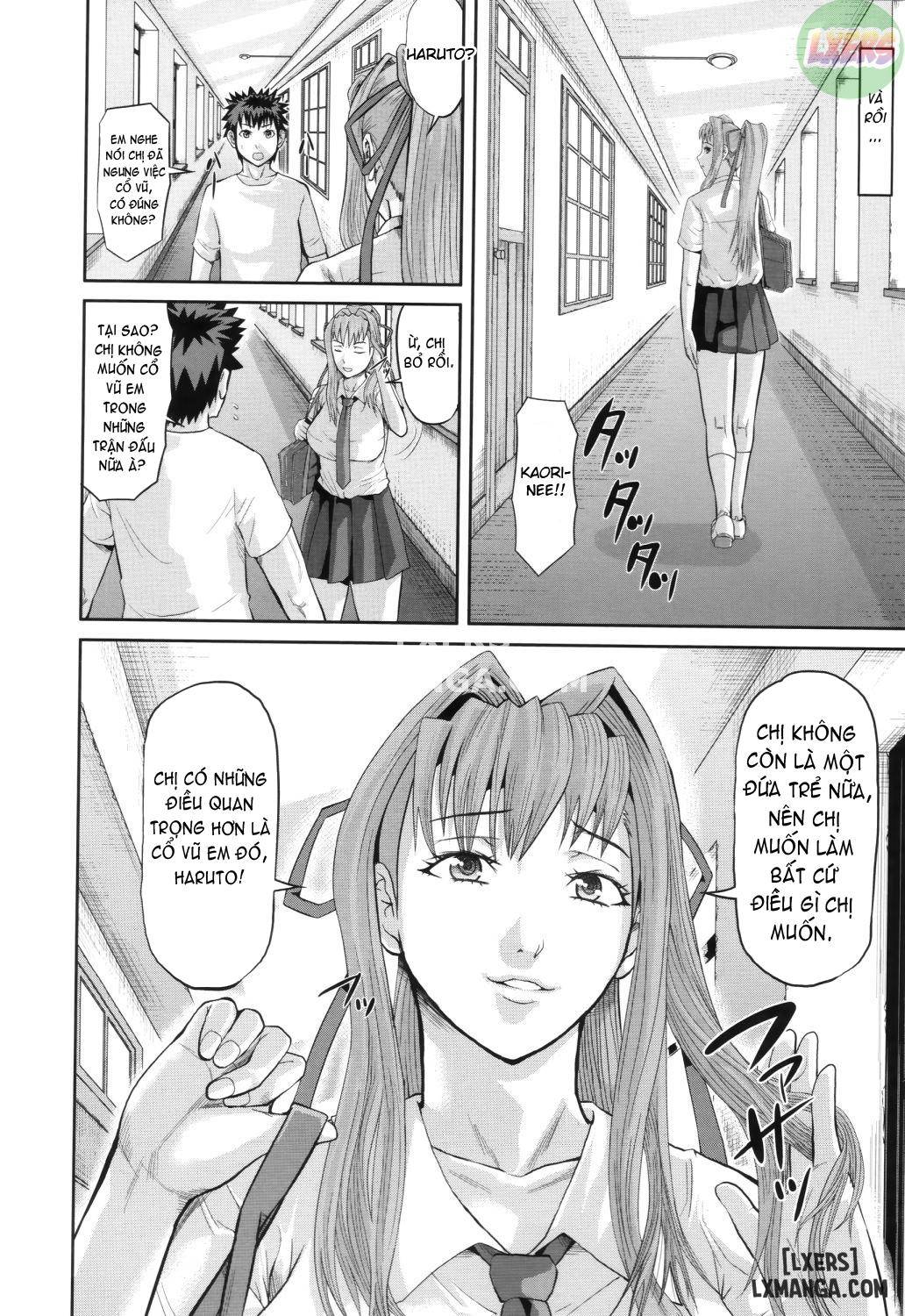 HentaiVN.net - Ảnh 21 - Onna Jigoku, Niku no Tsubo - Hentairui Inranka Mesubuta Ichidaiki - 6