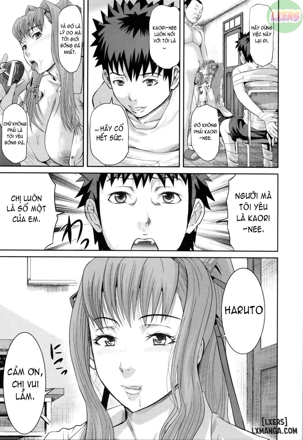 HentaiVN.net - Ảnh 26 - Onna Jigoku, Niku no Tsubo - Hentairui Inranka Mesubuta Ichidaiki - 6