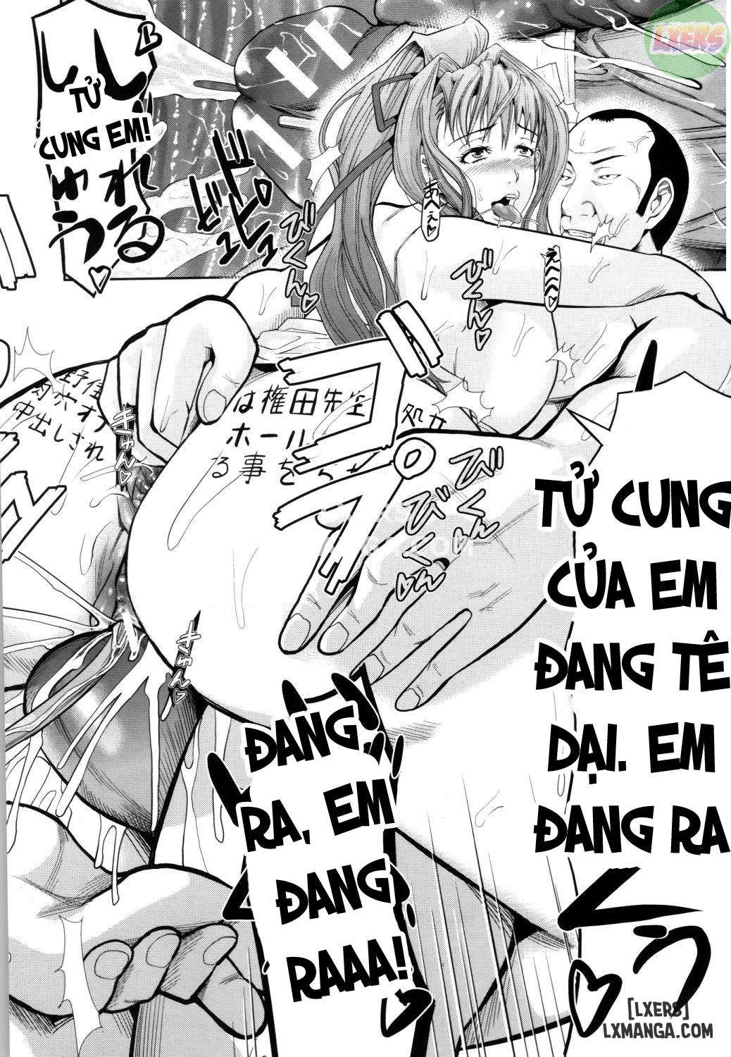 HentaiVN.net - Ảnh 31 - Onna Jigoku, Niku no Tsubo - Hentairui Inranka Mesubuta Ichidaiki - 6