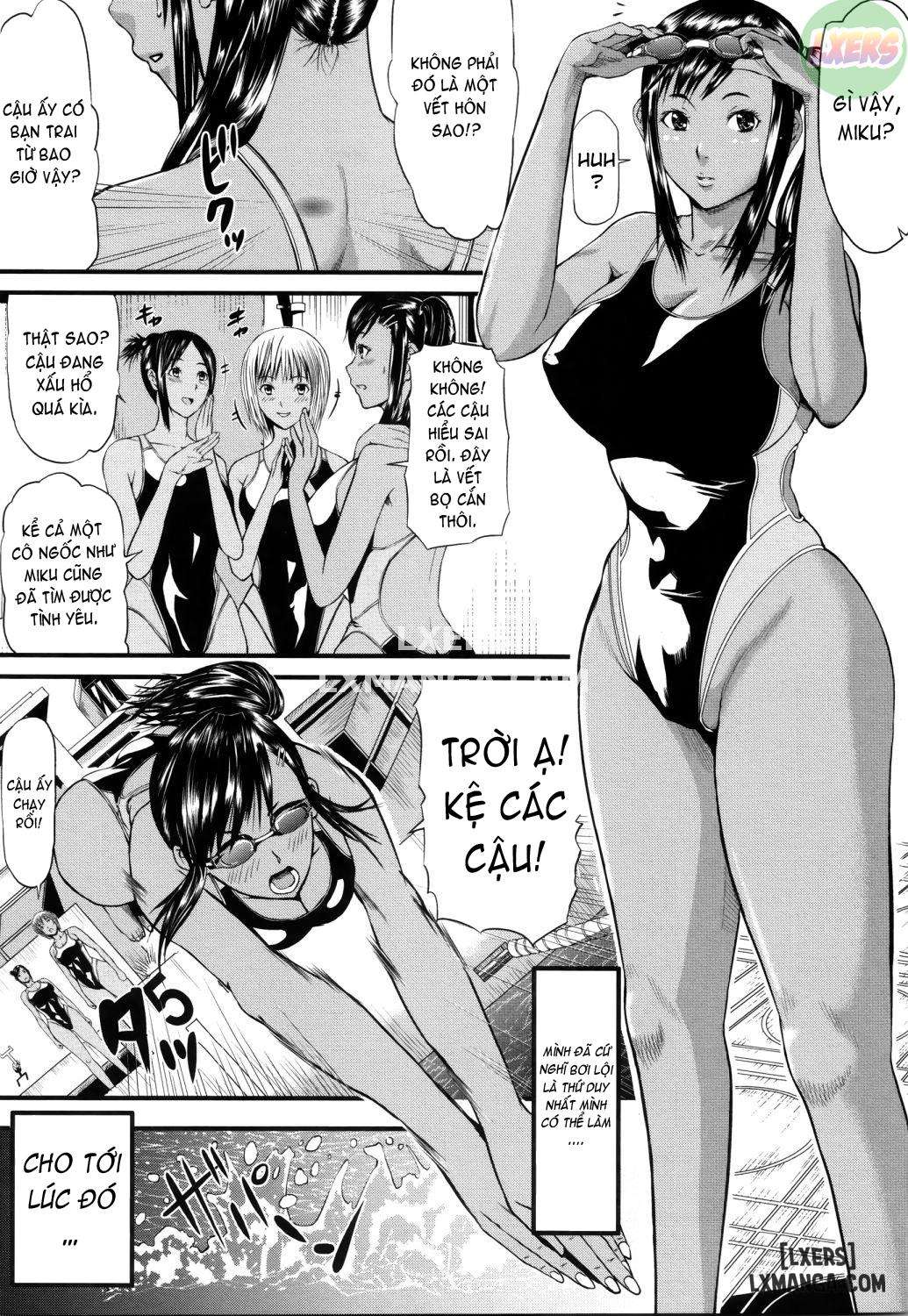 HentaiVN.net - Ảnh 4 - Onna Jigoku, Niku no Tsubo - Hentairui Inranka Mesubuta Ichidaiki - 7