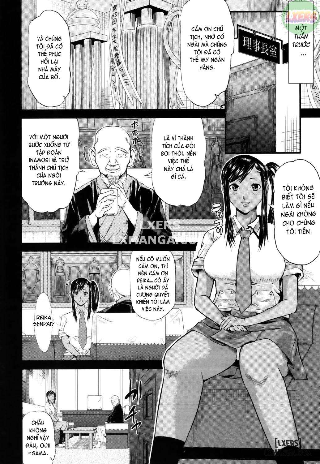 HentaiVN.net - Ảnh 5 - Onna Jigoku, Niku no Tsubo - Hentairui Inranka Mesubuta Ichidaiki - 7