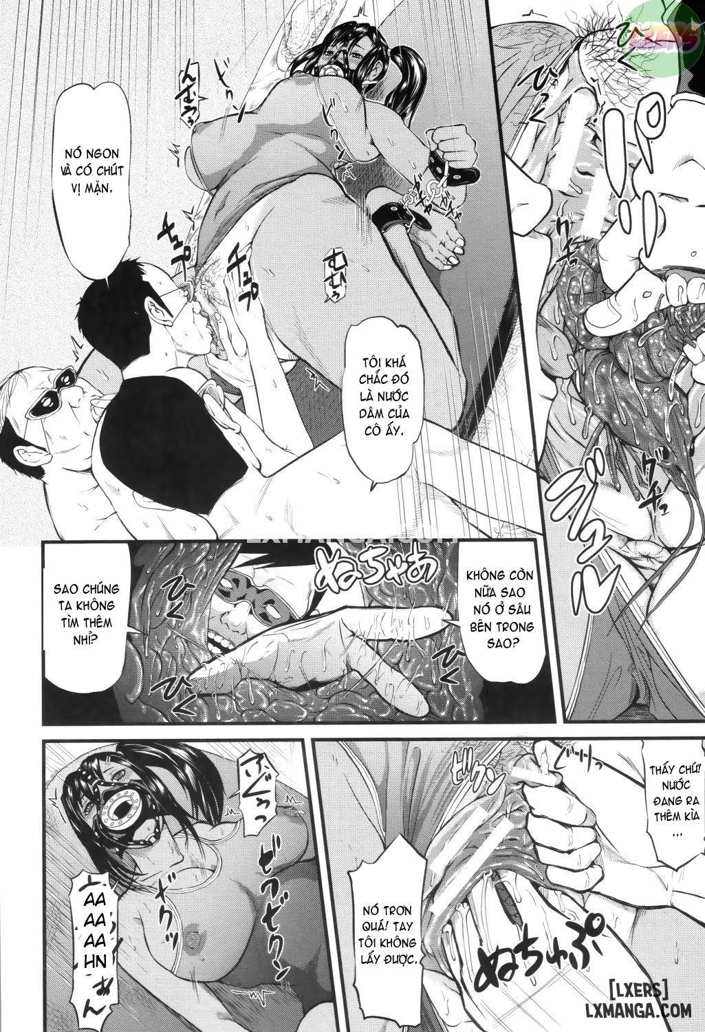 HentaiVN.net - Ảnh 15 - Onna Jigoku, Niku no Tsubo - Hentairui Inranka Mesubuta Ichidaiki - 7