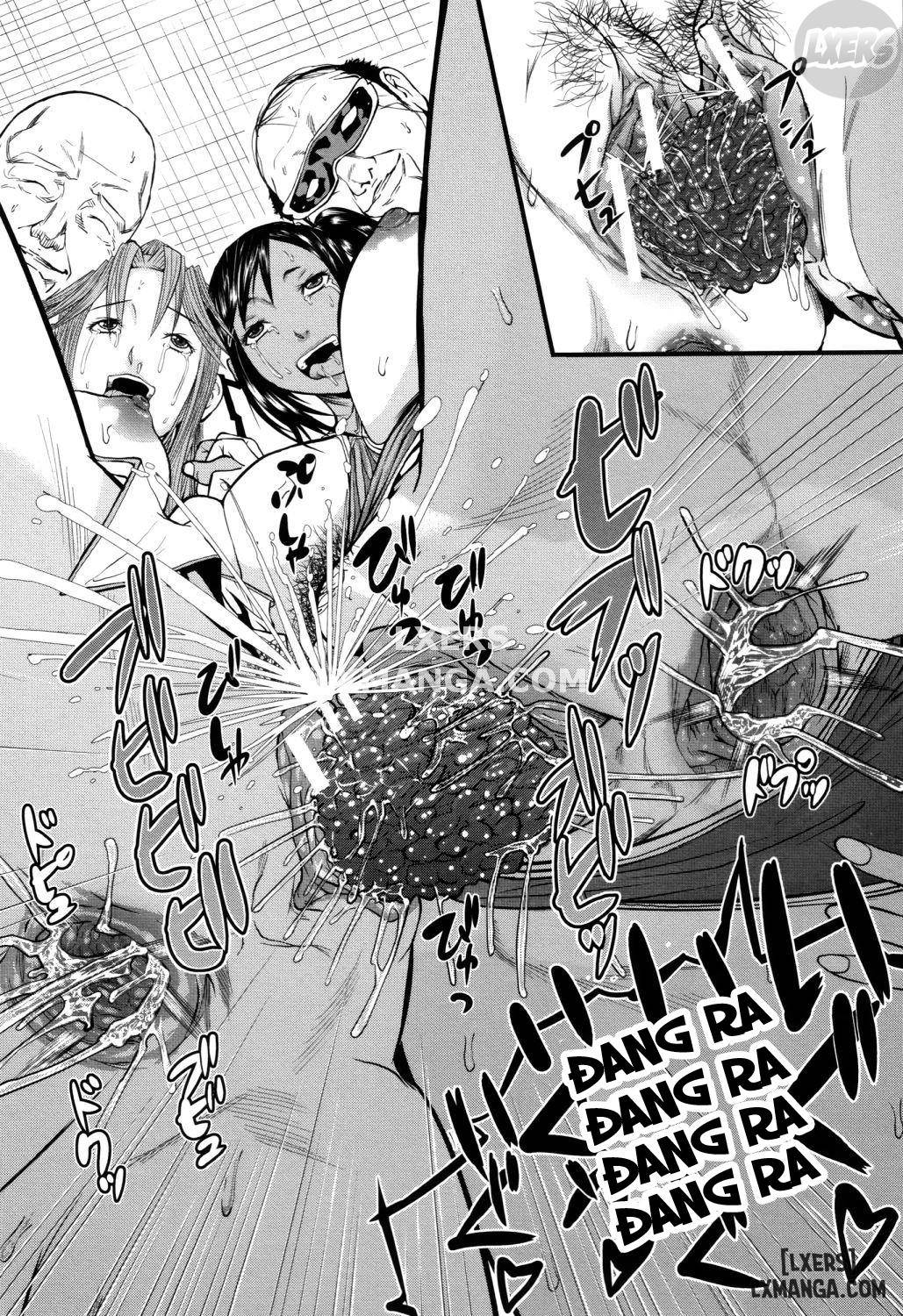 HentaiVN.net - Ảnh 31 - Onna Jigoku, Niku no Tsubo - Hentairui Inranka Mesubuta Ichidaiki - 7