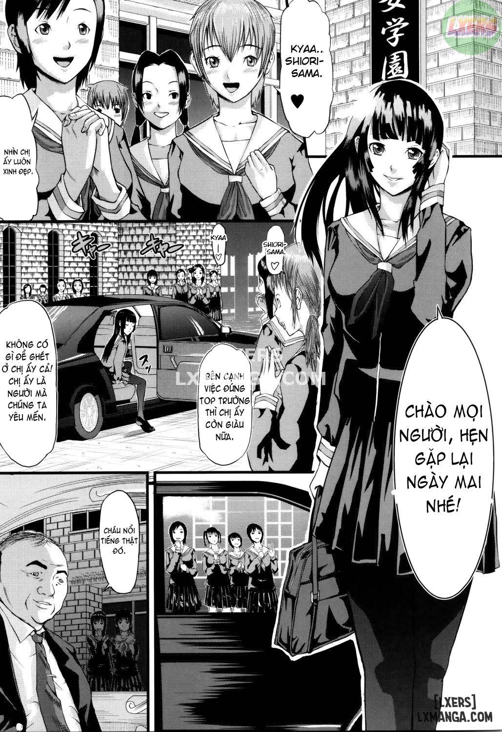 HentaiVN.net - Ảnh 4 - Onna Jigoku, Niku no Tsubo - Hentairui Inranka Mesubuta Ichidaiki - 8