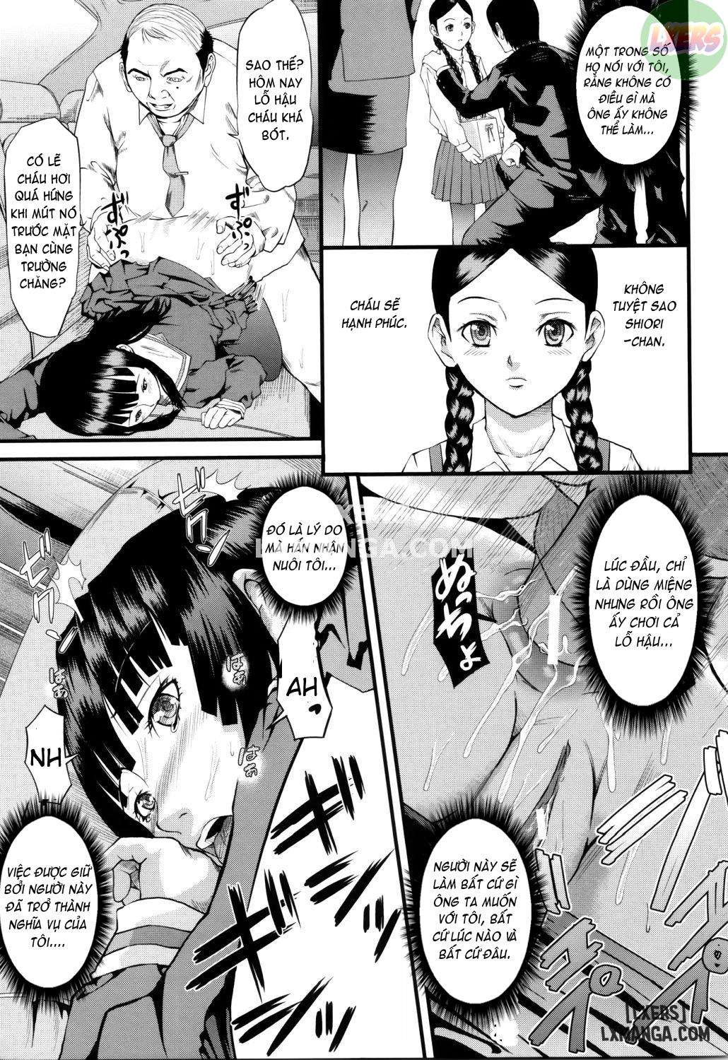 HentaiVN.net - Ảnh 8 - Onna Jigoku, Niku no Tsubo - Hentairui Inranka Mesubuta Ichidaiki - 8