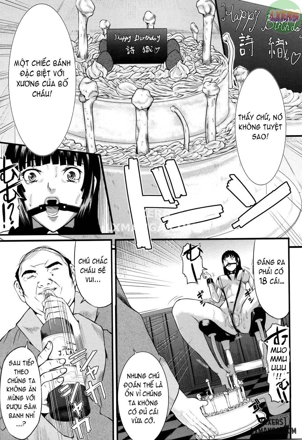 HentaiVN.net - Ảnh 14 - Onna Jigoku, Niku no Tsubo - Hentairui Inranka Mesubuta Ichidaiki - 8