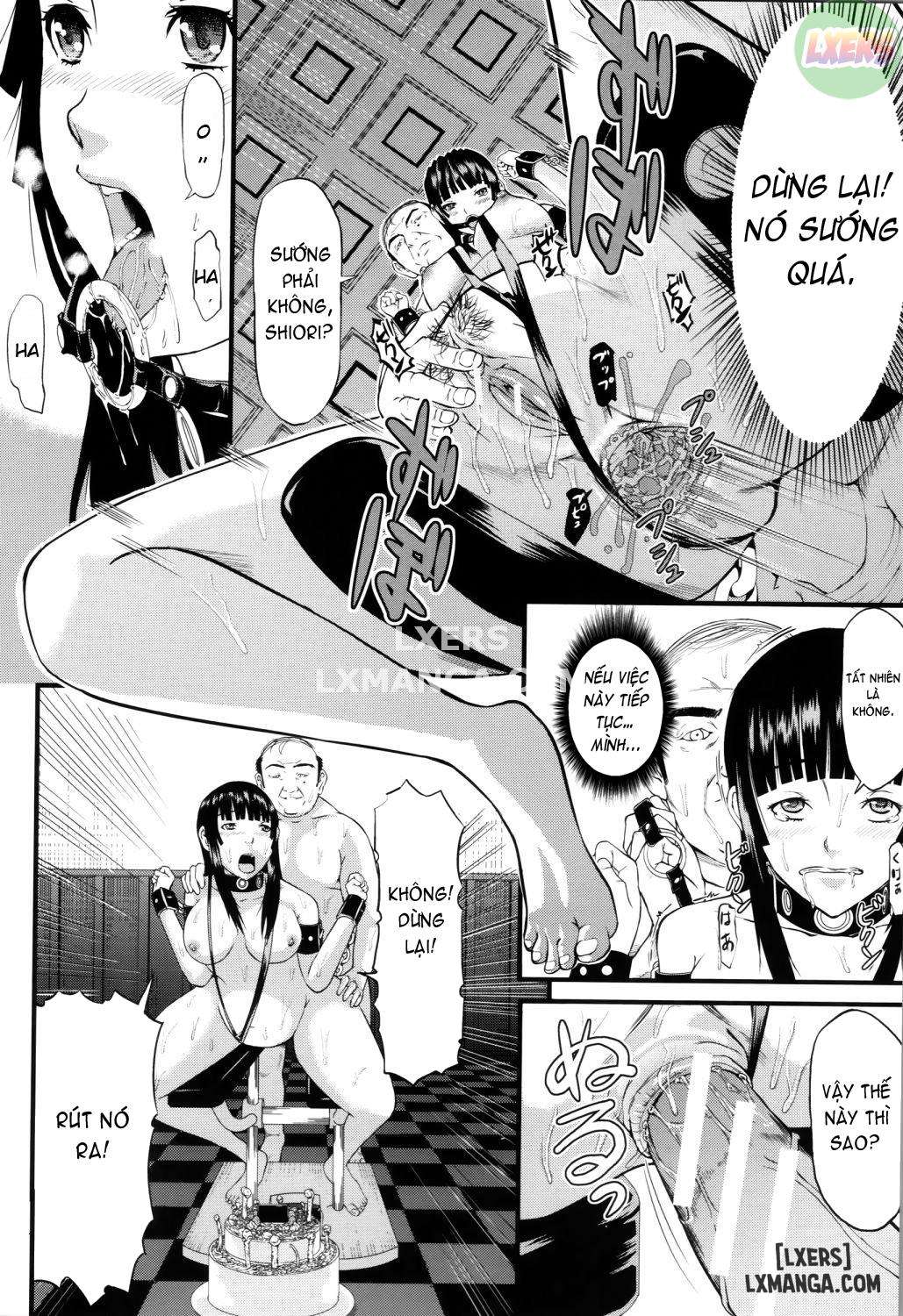 HentaiVN.net - Ảnh 17 - Onna Jigoku, Niku no Tsubo - Hentairui Inranka Mesubuta Ichidaiki - 8