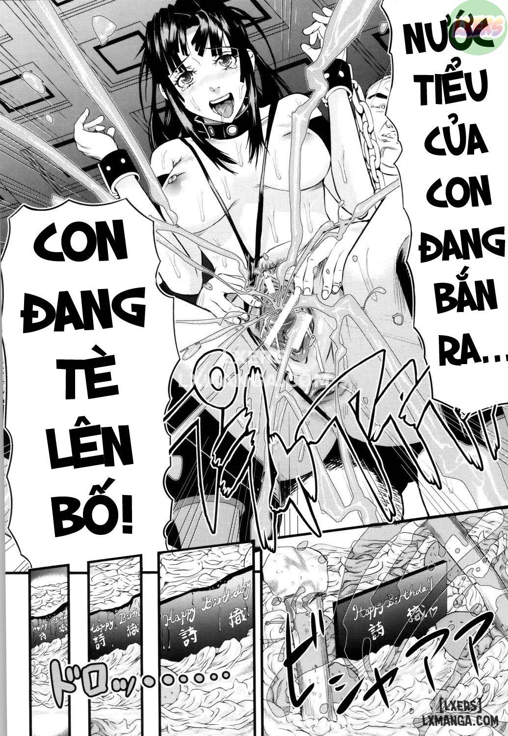 HentaiVN.net - Ảnh 19 - Onna Jigoku, Niku no Tsubo - Hentairui Inranka Mesubuta Ichidaiki - 8