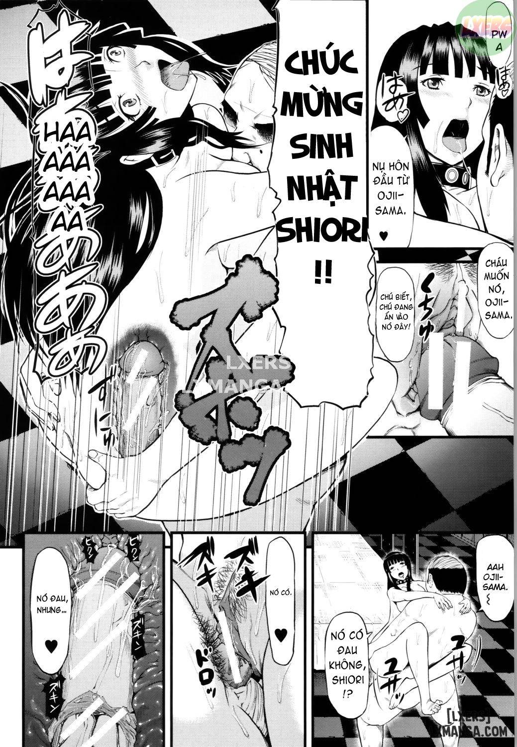 HentaiVN.net - Ảnh 21 - Onna Jigoku, Niku no Tsubo - Hentairui Inranka Mesubuta Ichidaiki - 8