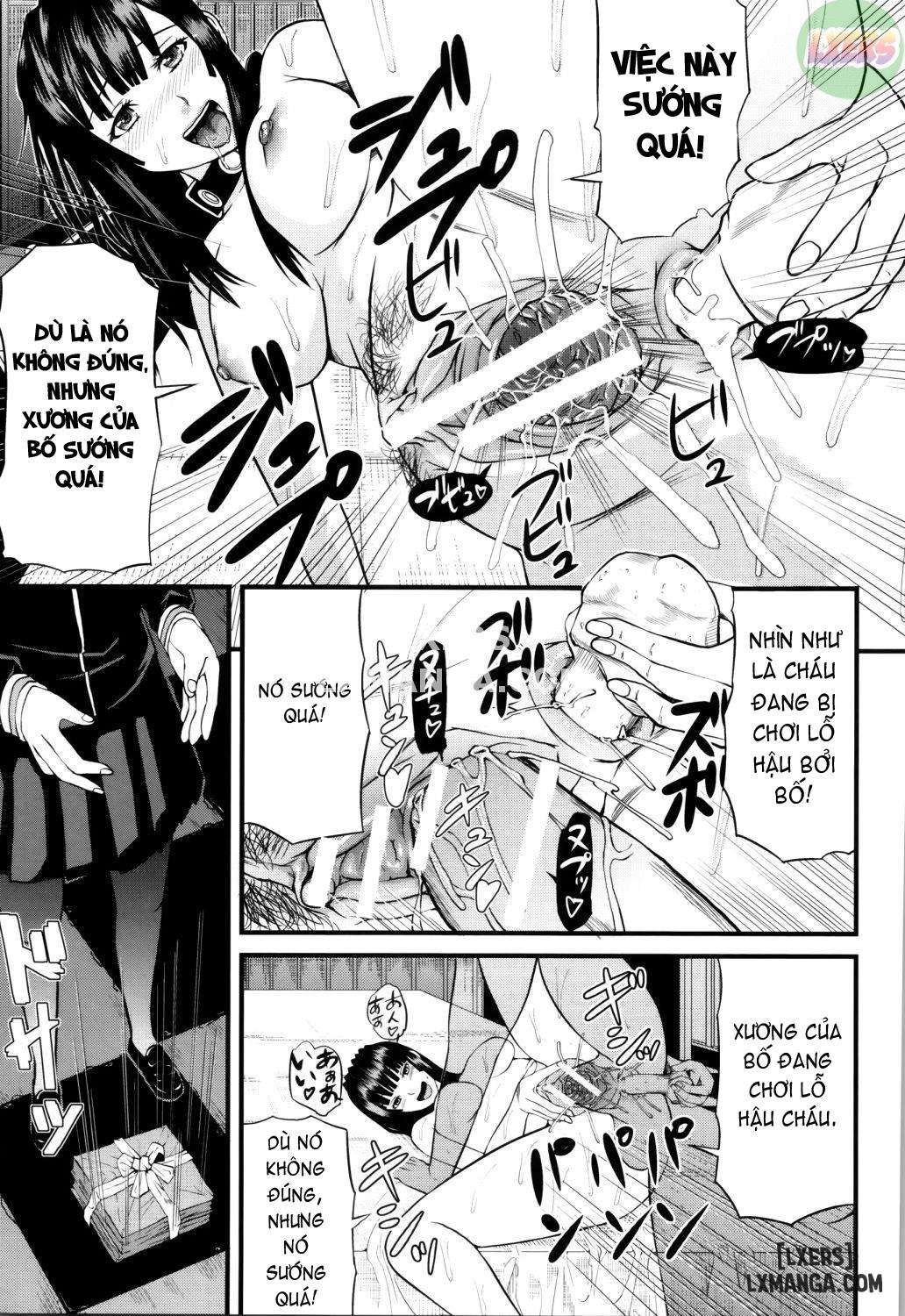HentaiVN.net - Ảnh 24 - Onna Jigoku, Niku no Tsubo - Hentairui Inranka Mesubuta Ichidaiki - 8