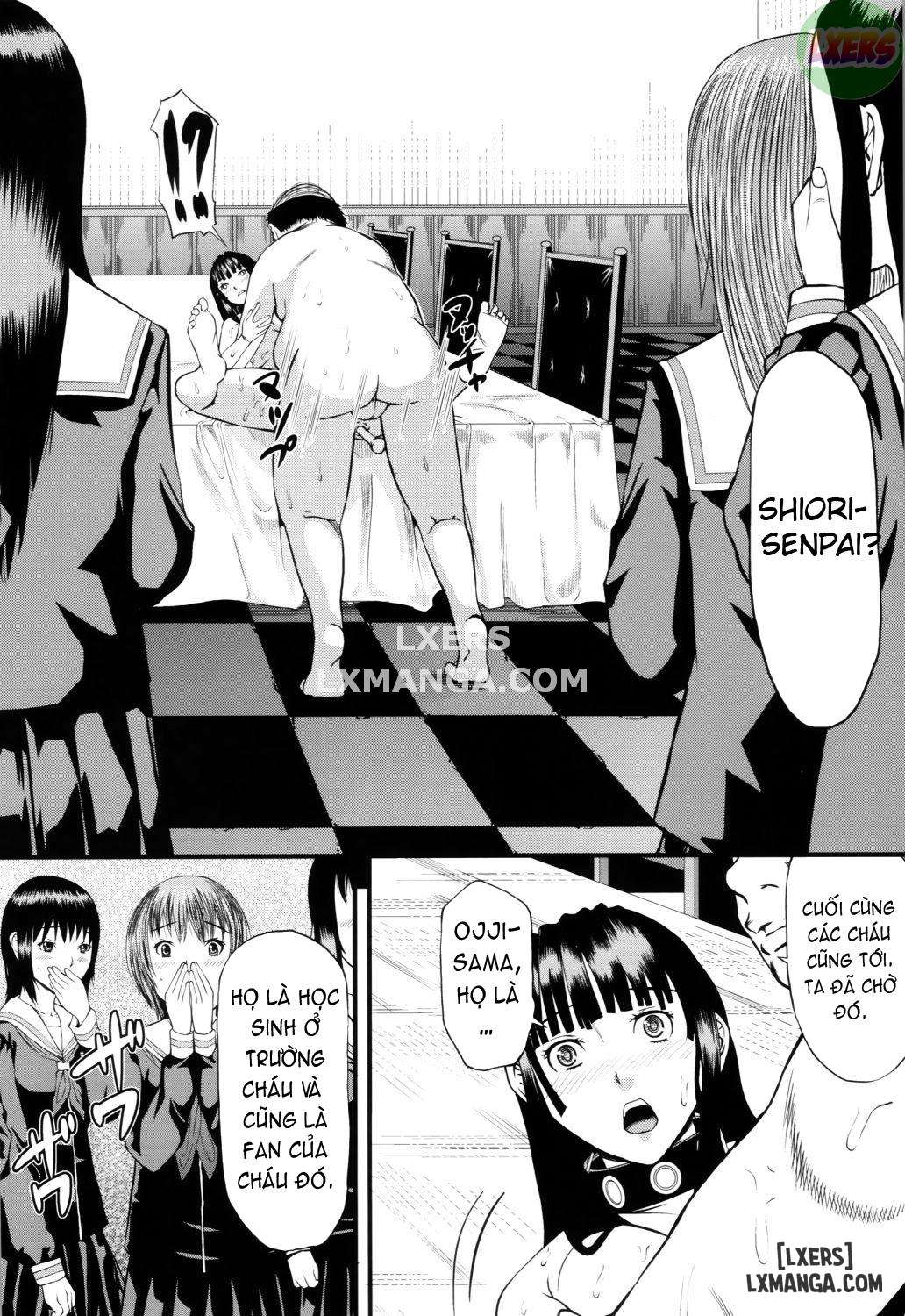 HentaiVN.net - Ảnh 25 - Onna Jigoku, Niku no Tsubo - Hentairui Inranka Mesubuta Ichidaiki - 8
