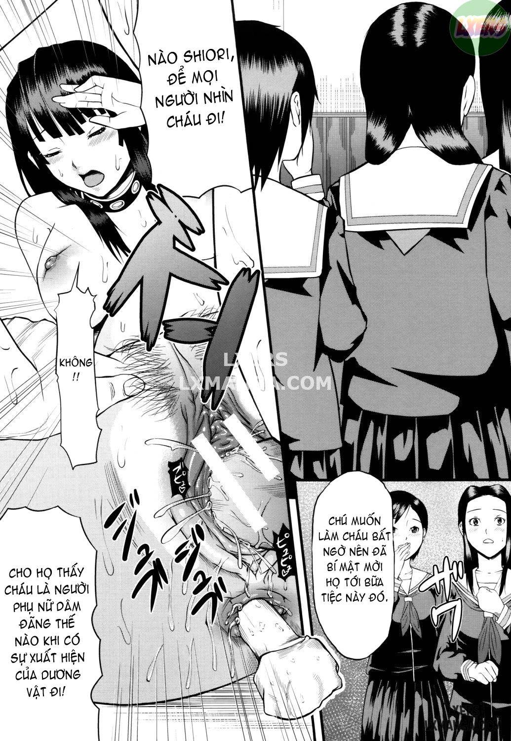 HentaiVN.net - Ảnh 26 - Onna Jigoku, Niku no Tsubo - Hentairui Inranka Mesubuta Ichidaiki - 8