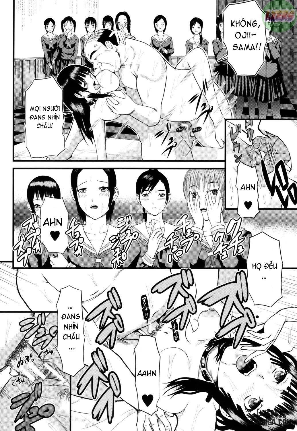 HentaiVN.net - Ảnh 27 - Onna Jigoku, Niku no Tsubo - Hentairui Inranka Mesubuta Ichidaiki - 8