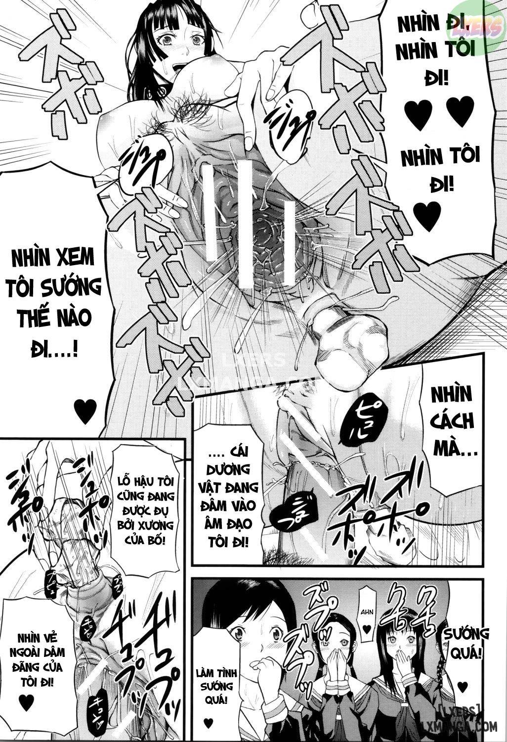 HentaiVN.net - Ảnh 28 - Onna Jigoku, Niku no Tsubo - Hentairui Inranka Mesubuta Ichidaiki - 8