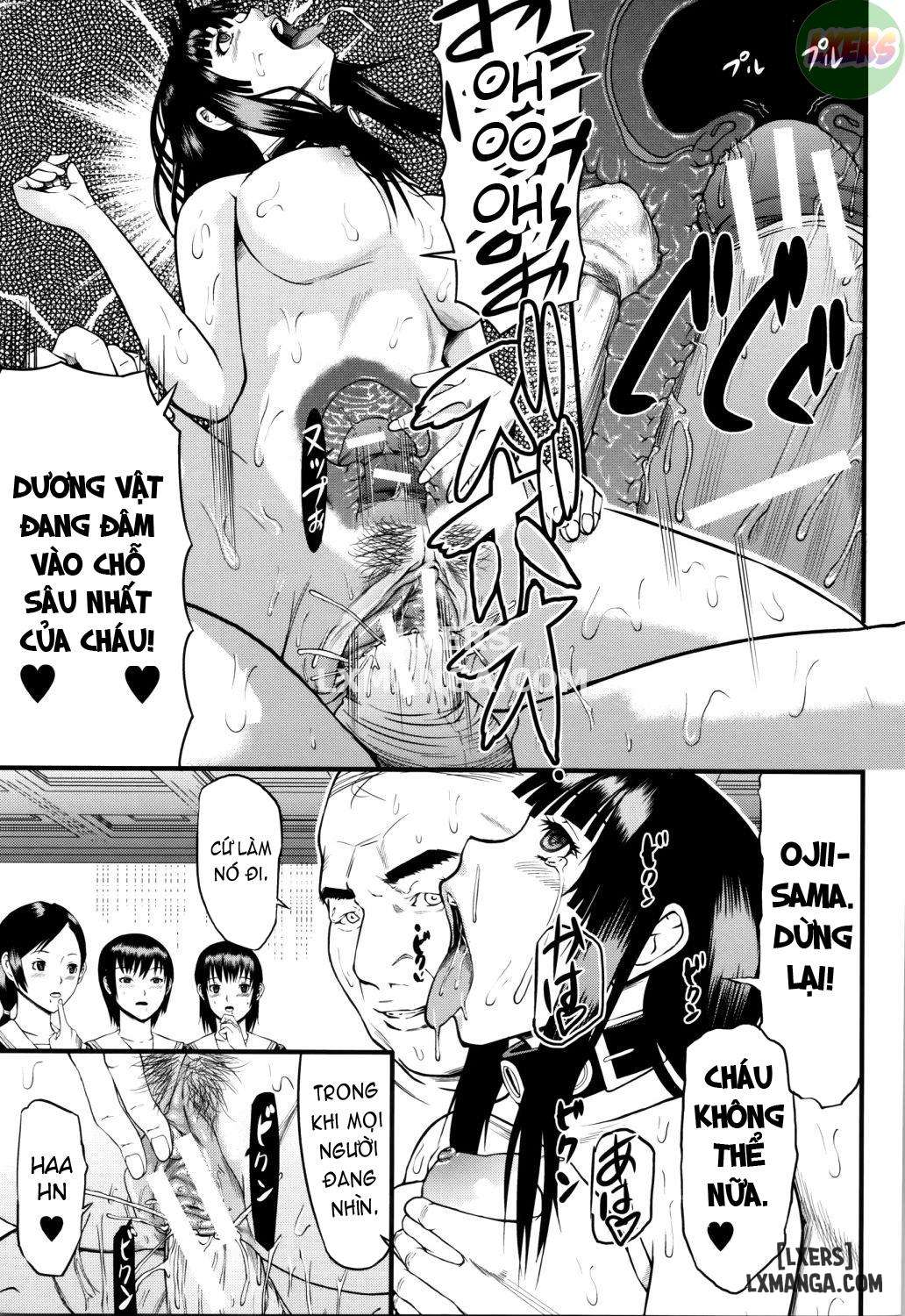 HentaiVN.net - Ảnh 30 - Onna Jigoku, Niku no Tsubo - Hentairui Inranka Mesubuta Ichidaiki - 8