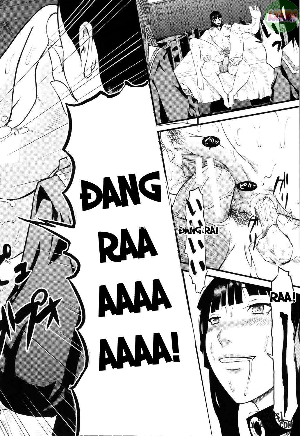 HentaiVN.net - Ảnh 31 - Onna Jigoku, Niku no Tsubo - Hentairui Inranka Mesubuta Ichidaiki - 8