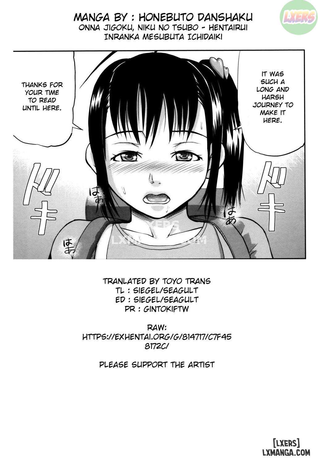 HentaiVN.net - Ảnh 11 - Onna Jigoku, Niku no Tsubo - Hentairui Inranka Mesubuta Ichidaiki - 9-end