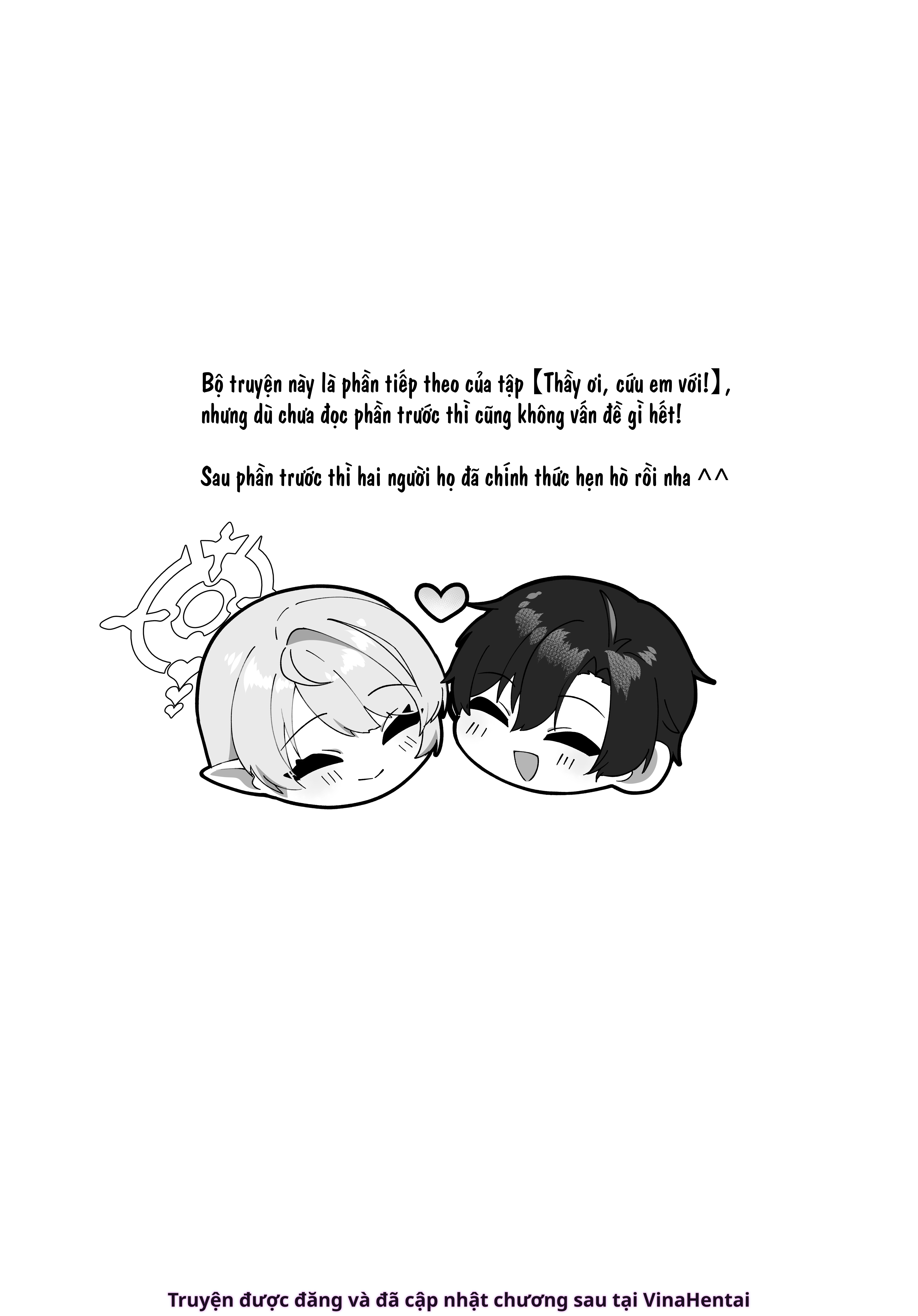HentaiVN.net - Ảnh 3 - Sensei ni Kyuugo no Te o! | A Helping Hand for Sensei! - Chap 2