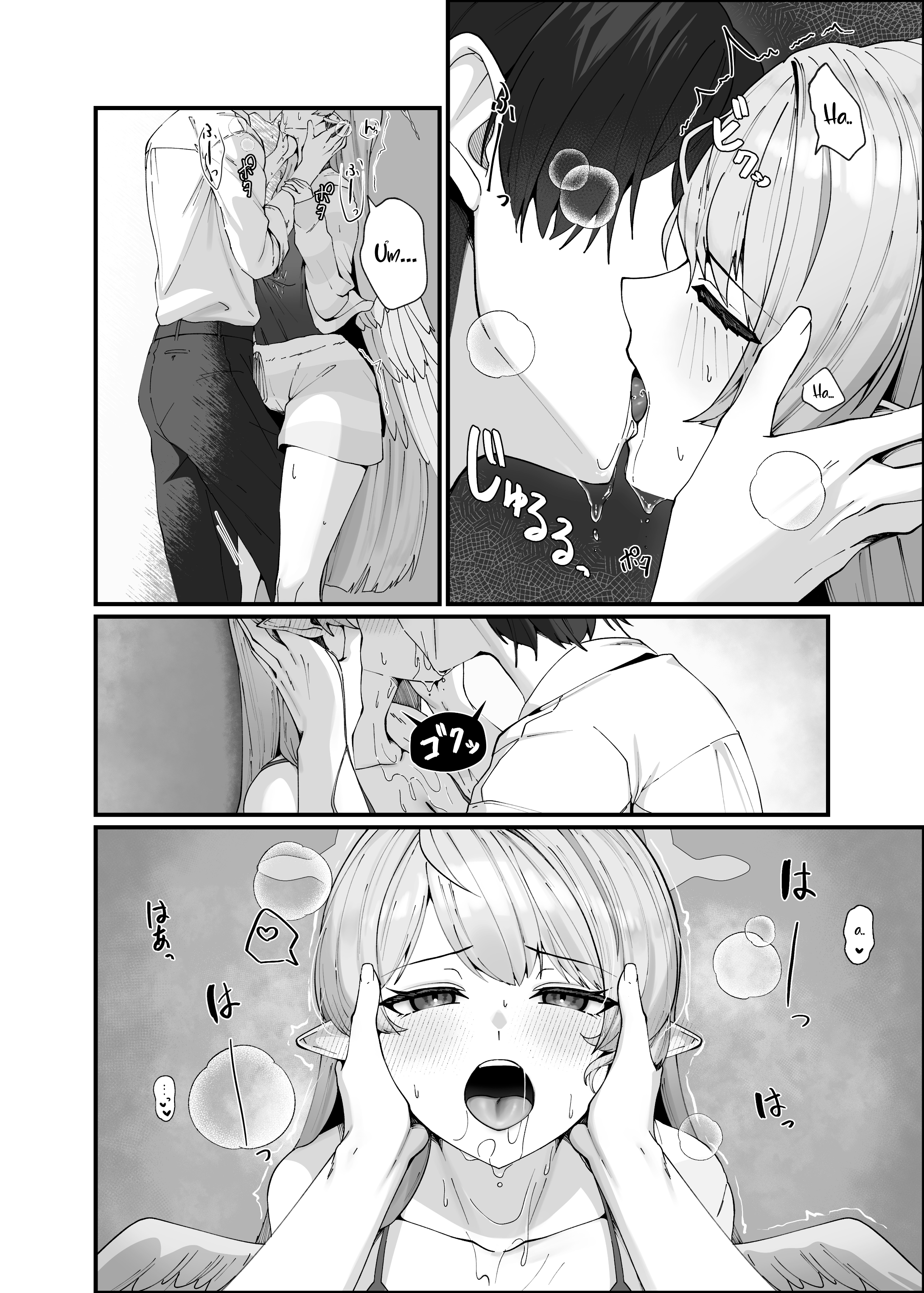 HentaiVN.net - Ảnh 17 - Sensei ni Kyuugo no Te o! | A Helping Hand for Sensei! - Chap 2