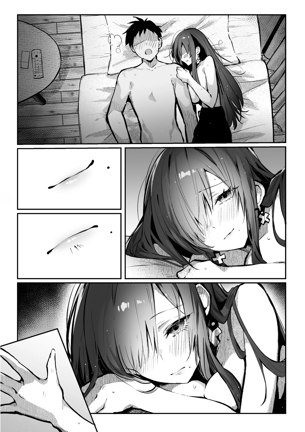 HentaiVN.net - Ảnh 13 - Oshiete Ageru 1+2 ~Kyonyuu Bijin Onee-san to Rouninsei no Boku no OO na Ohanashi Zenpen~ - one shot c2