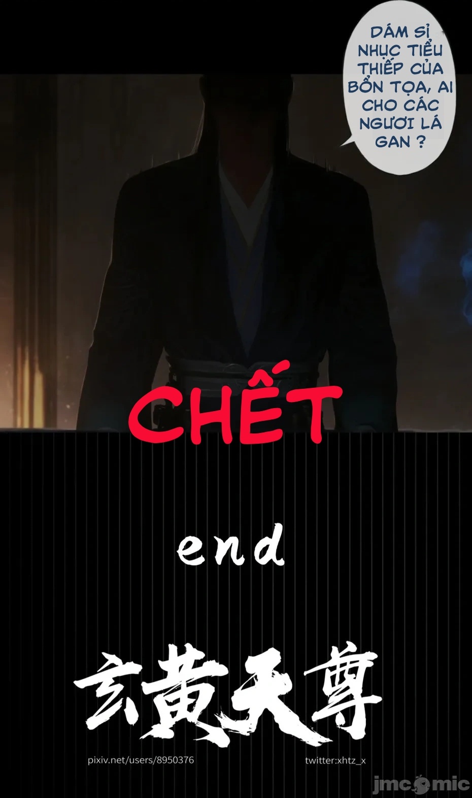 HentaiVN.net - Ảnh 30 - Mộ Phái Linh - Tâm Ma - Chap 2