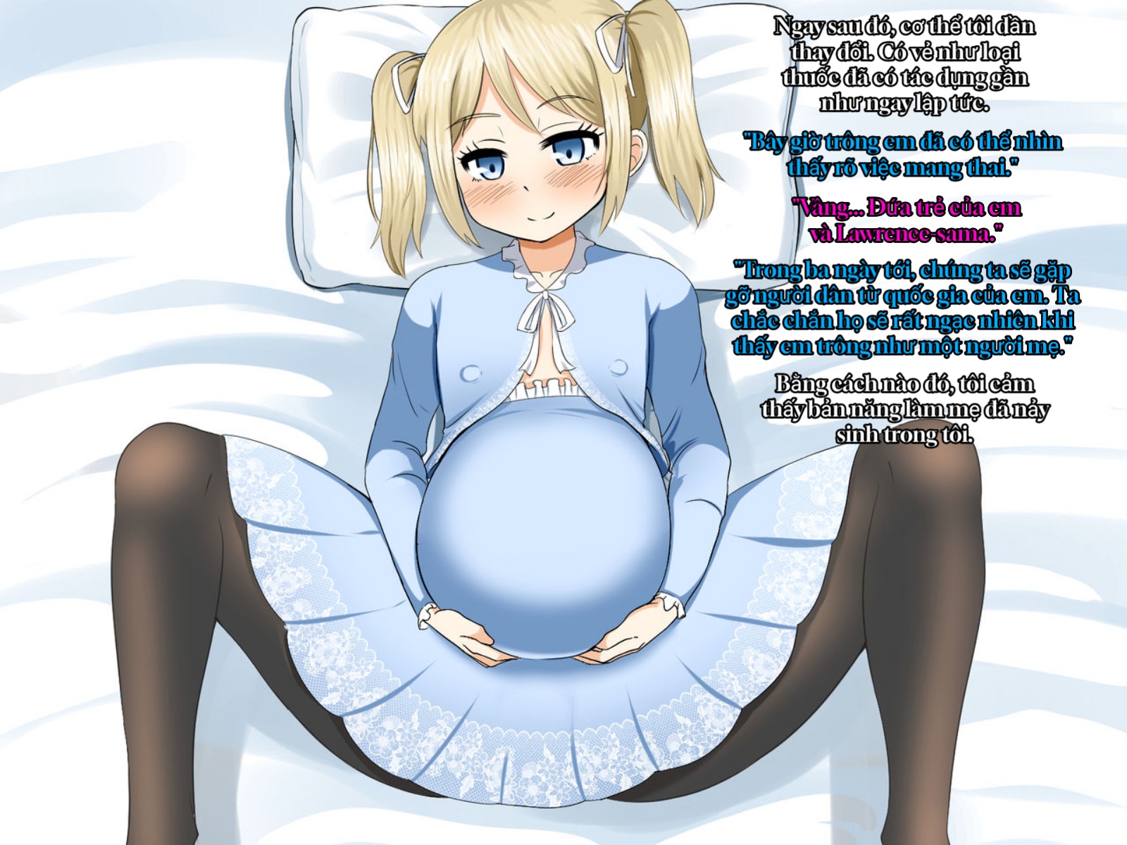 HentaiVN.net - Ảnh 56 - [P Herb] Mesu Ochi Knight - Chap 2