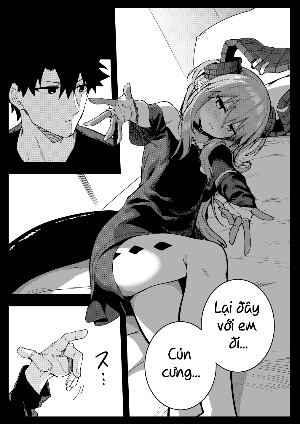 HentaiVN.net - Ảnh 11 -  Eli-chan - oneshot