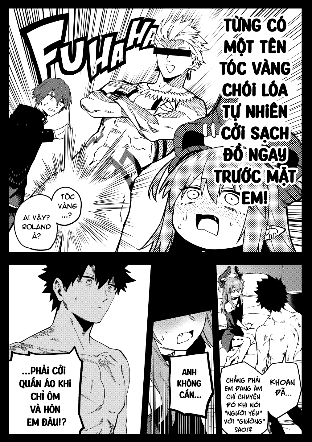 HentaiVN.net - Ảnh 13 -  Eli-chan - oneshot
