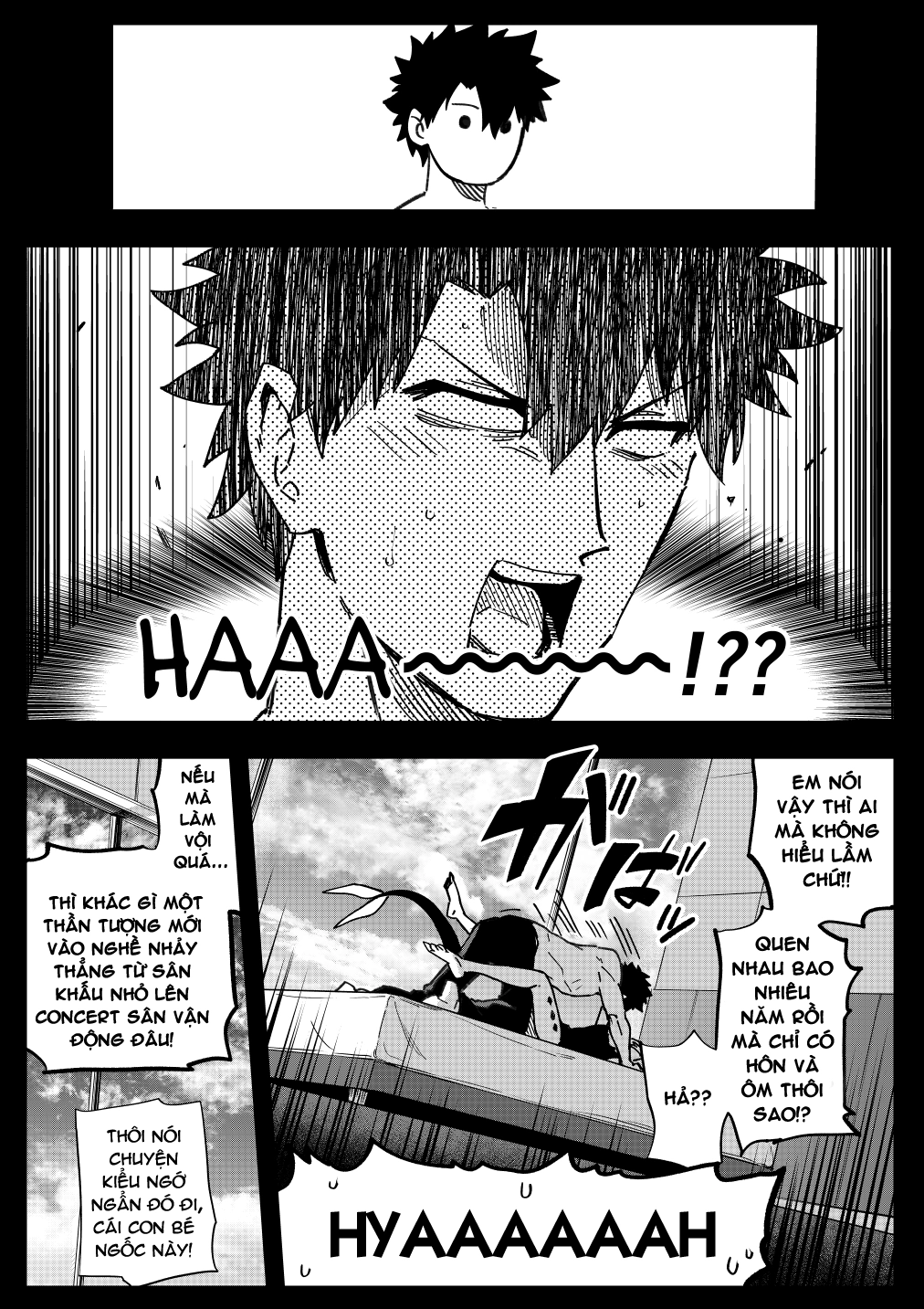 HentaiVN.net - Ảnh 14 -  Eli-chan - oneshot