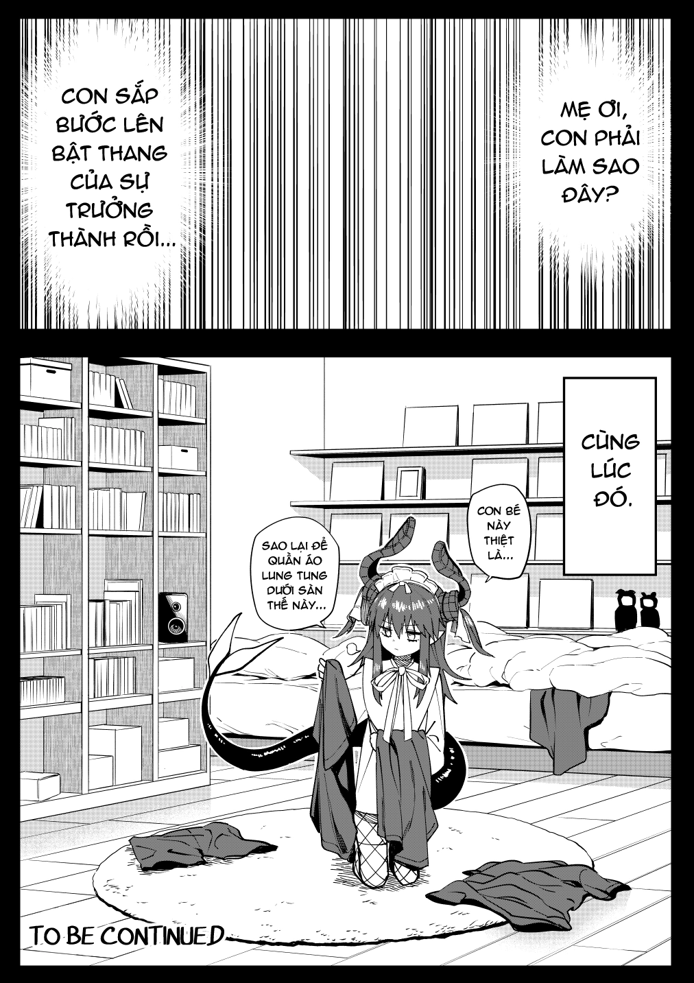 HentaiVN.net - Ảnh 17 -  Eli-chan - oneshot