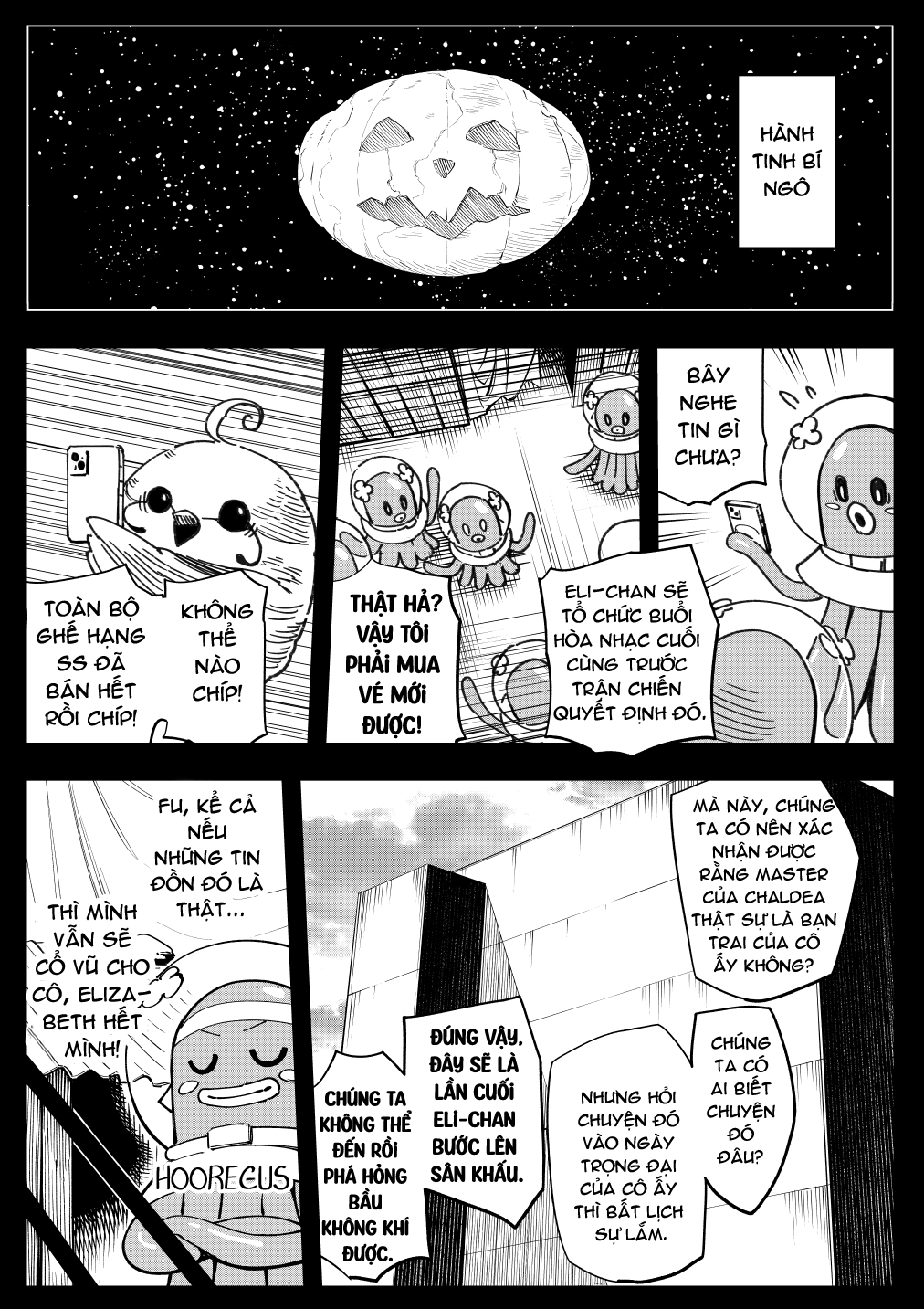 HentaiVN.net - Ảnh 18 -  Eli-chan - oneshot