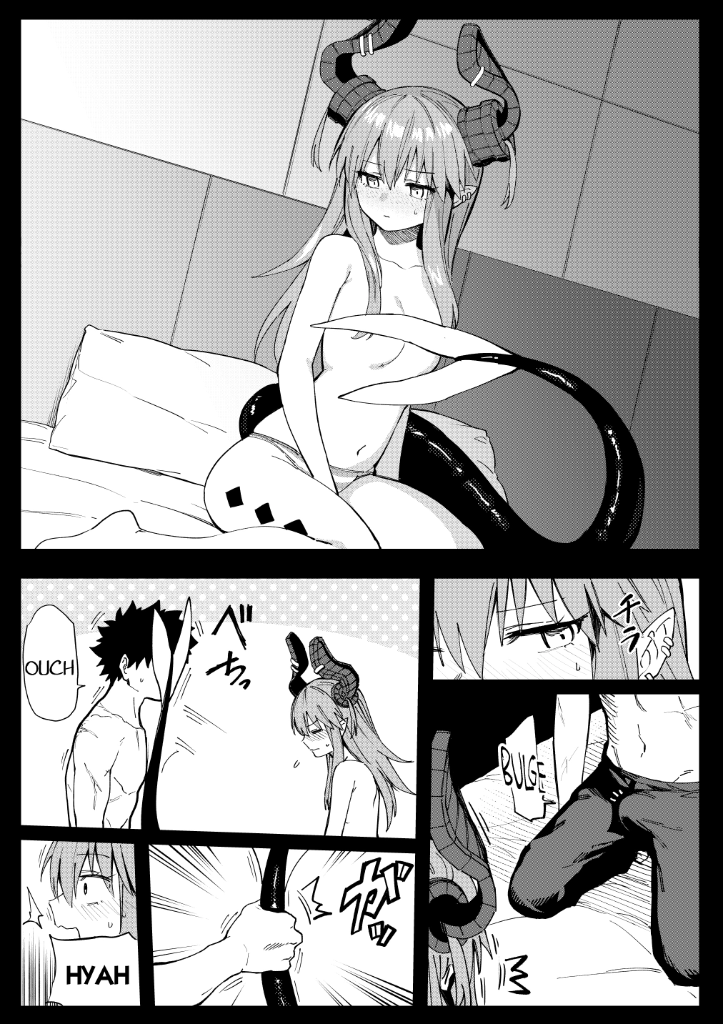 HentaiVN.net - Ảnh 22 -  Eli-chan - oneshot