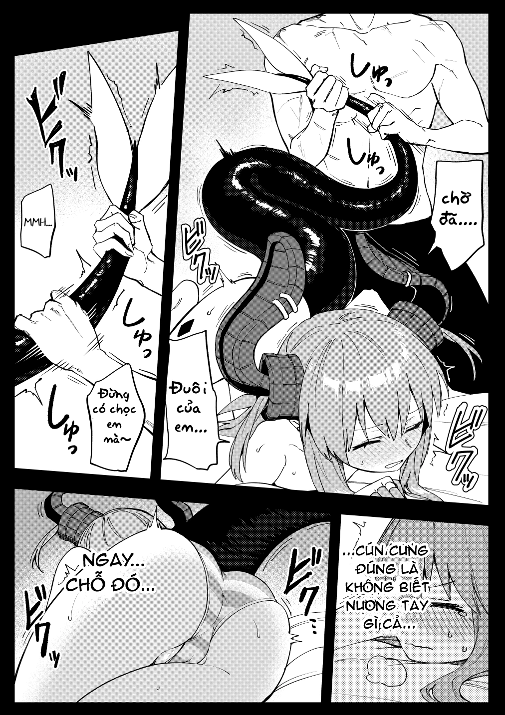HentaiVN.net - Ảnh 23 -  Eli-chan - oneshot