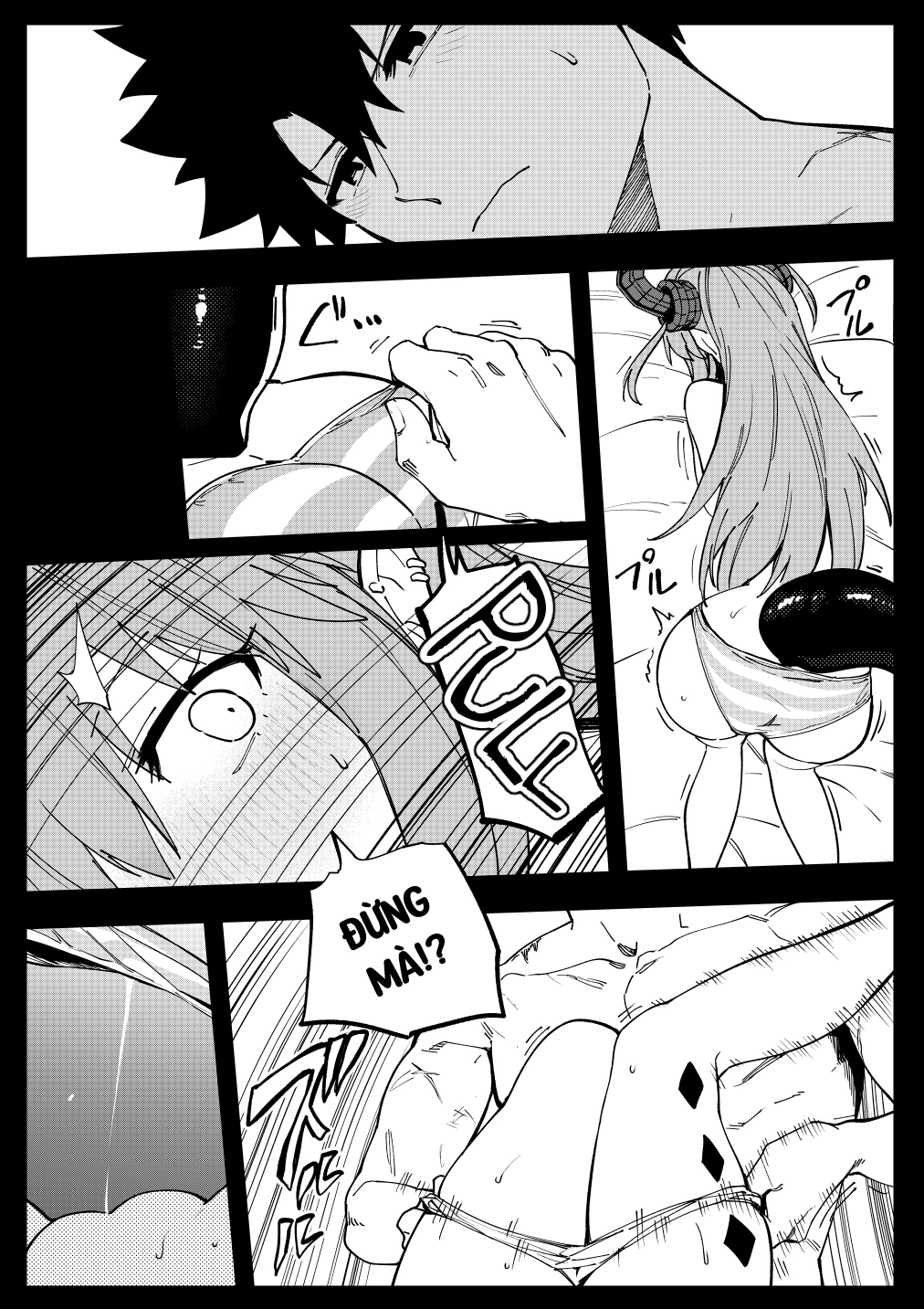 HentaiVN.net - Ảnh 24 -  Eli-chan - oneshot