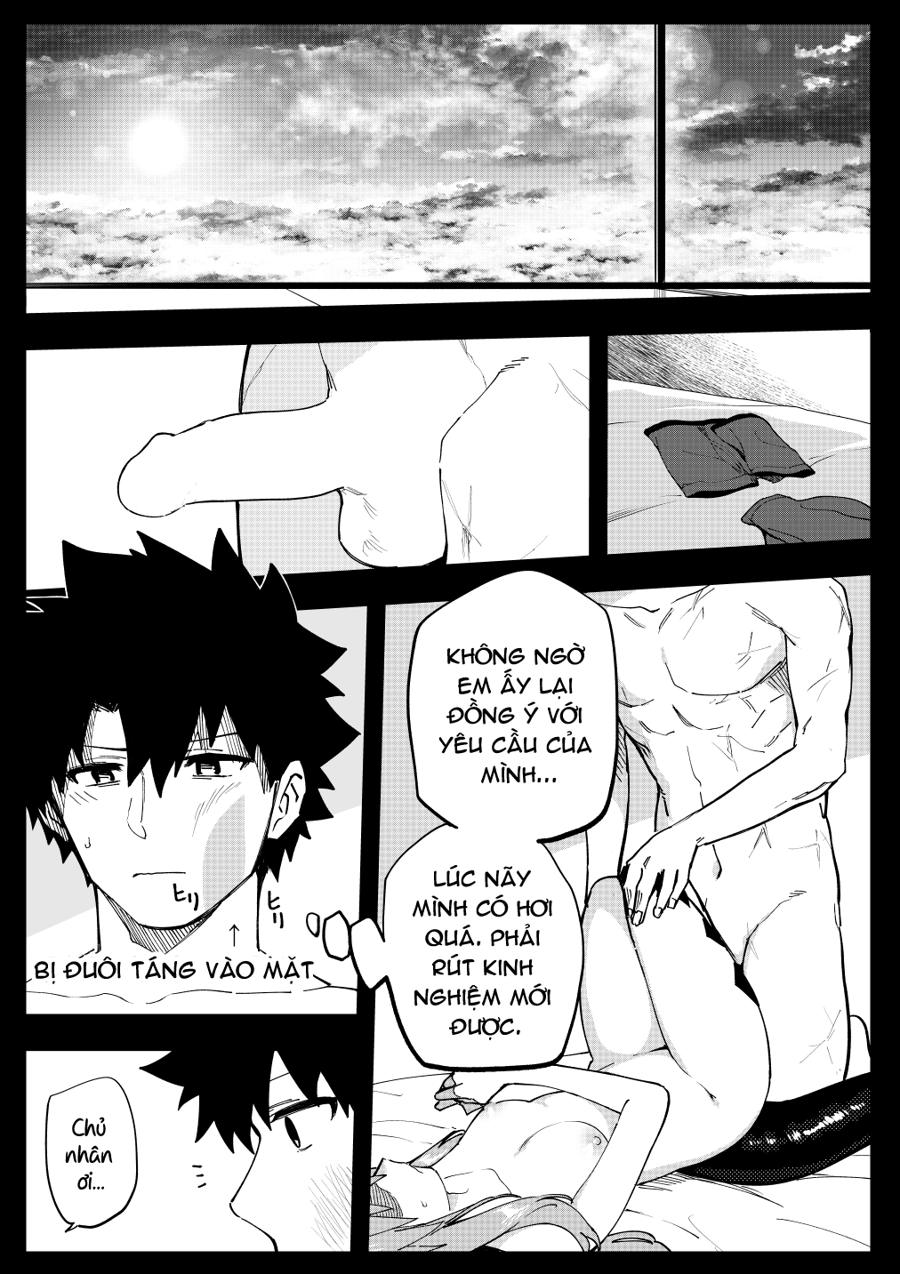 HentaiVN.net - Ảnh 26 -  Eli-chan - oneshot