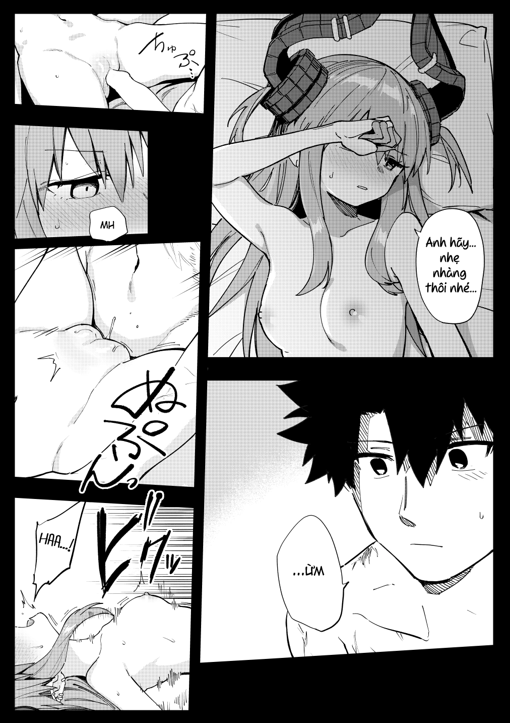 HentaiVN.net - Ảnh 27 -  Eli-chan - oneshot