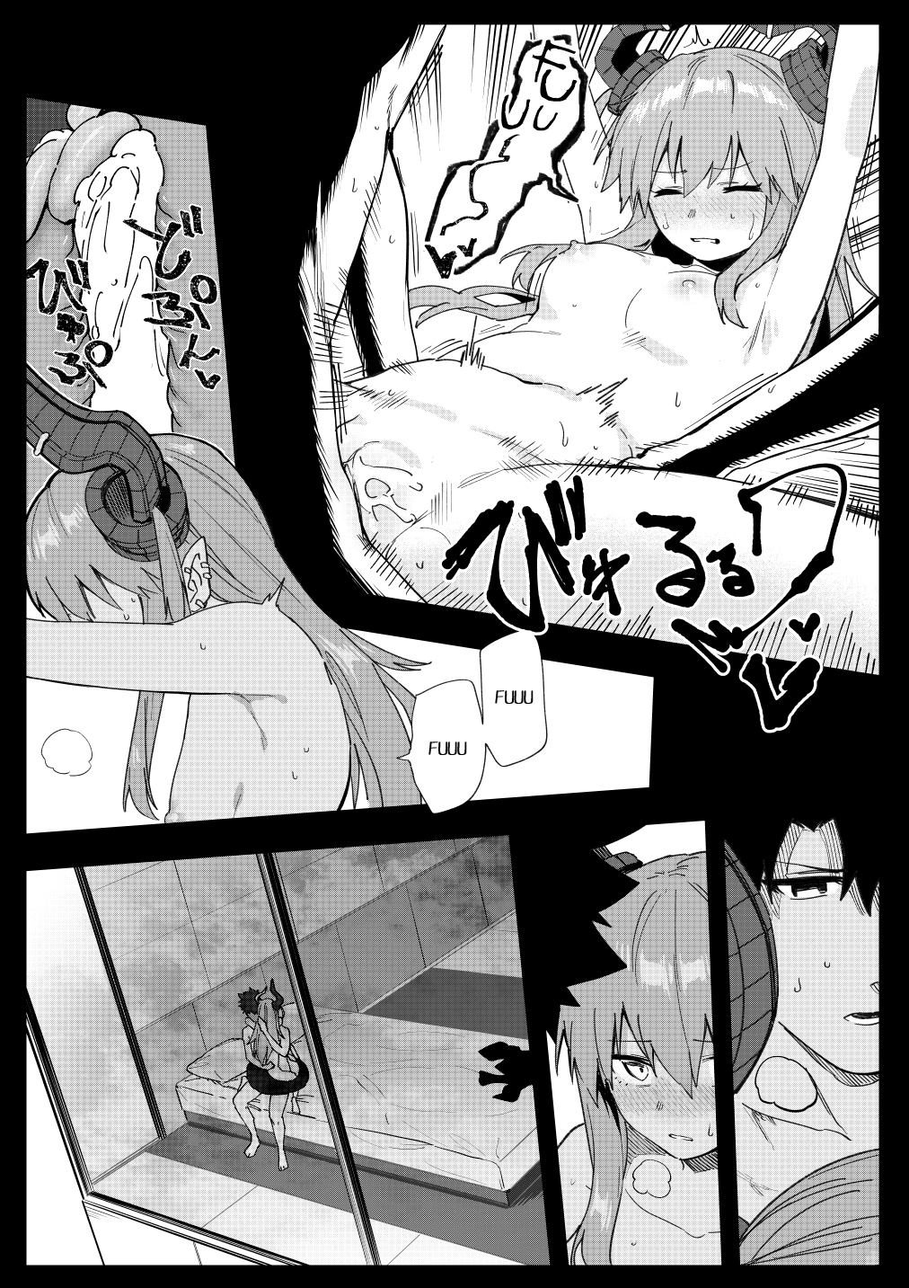 HentaiVN.net - Ảnh 32 -  Eli-chan - oneshot